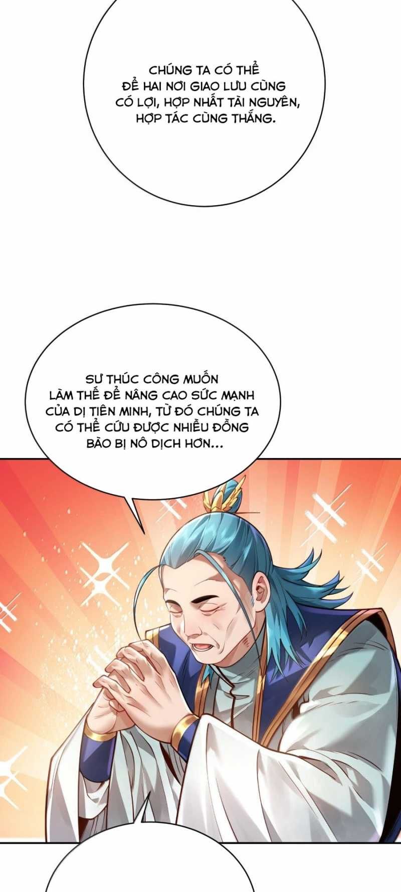 đọc truyện Bói Toán Mà Thôi, Cửu Vĩ Yêu Đế Sao Lại Thành Nương Tử Ta?! Chương 46 ảnh 36 tại Truyện Dạ Ký