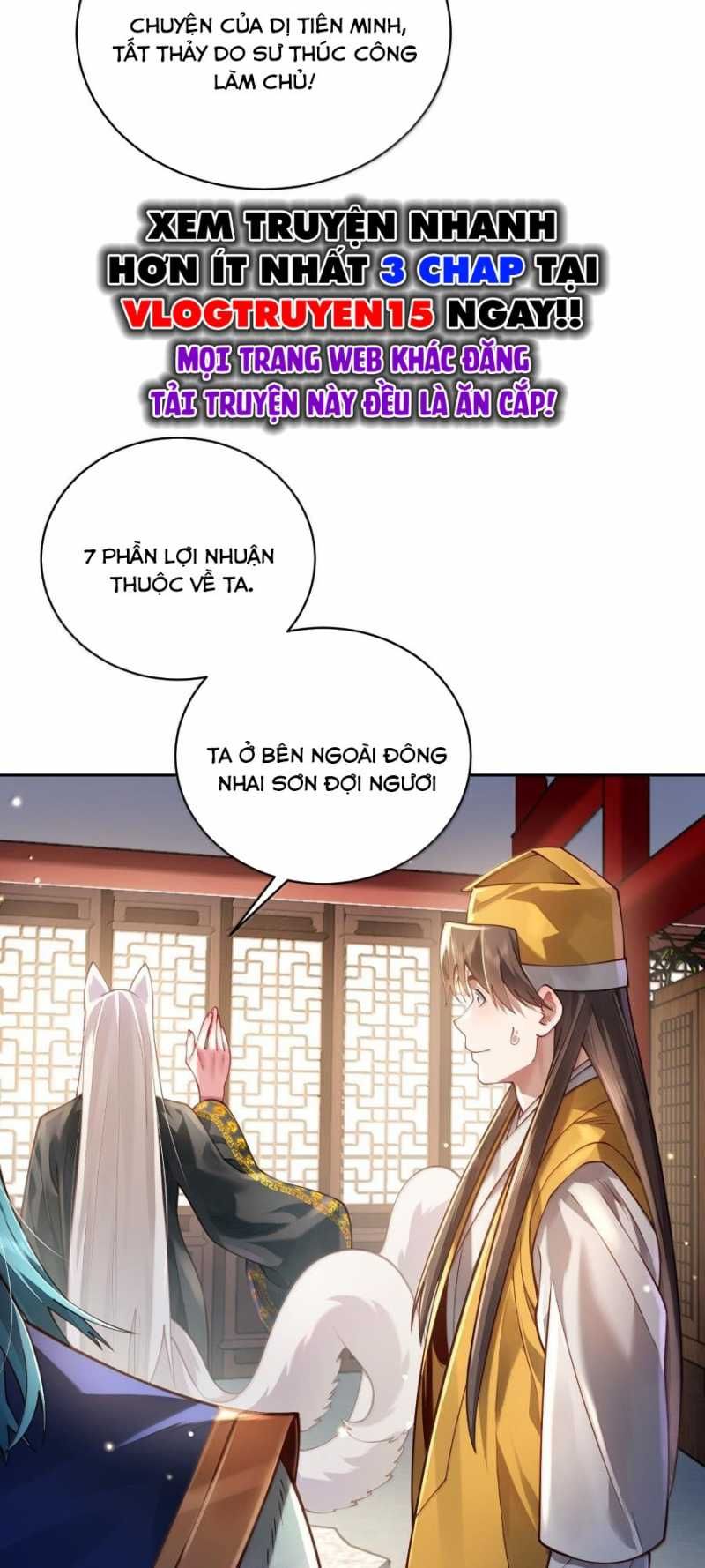 đọc truyện Bói Toán Mà Thôi, Cửu Vĩ Yêu Đế Sao Lại Thành Nương Tử Ta?! Chương 46 ảnh 37 tại Truyện Dạ Ký