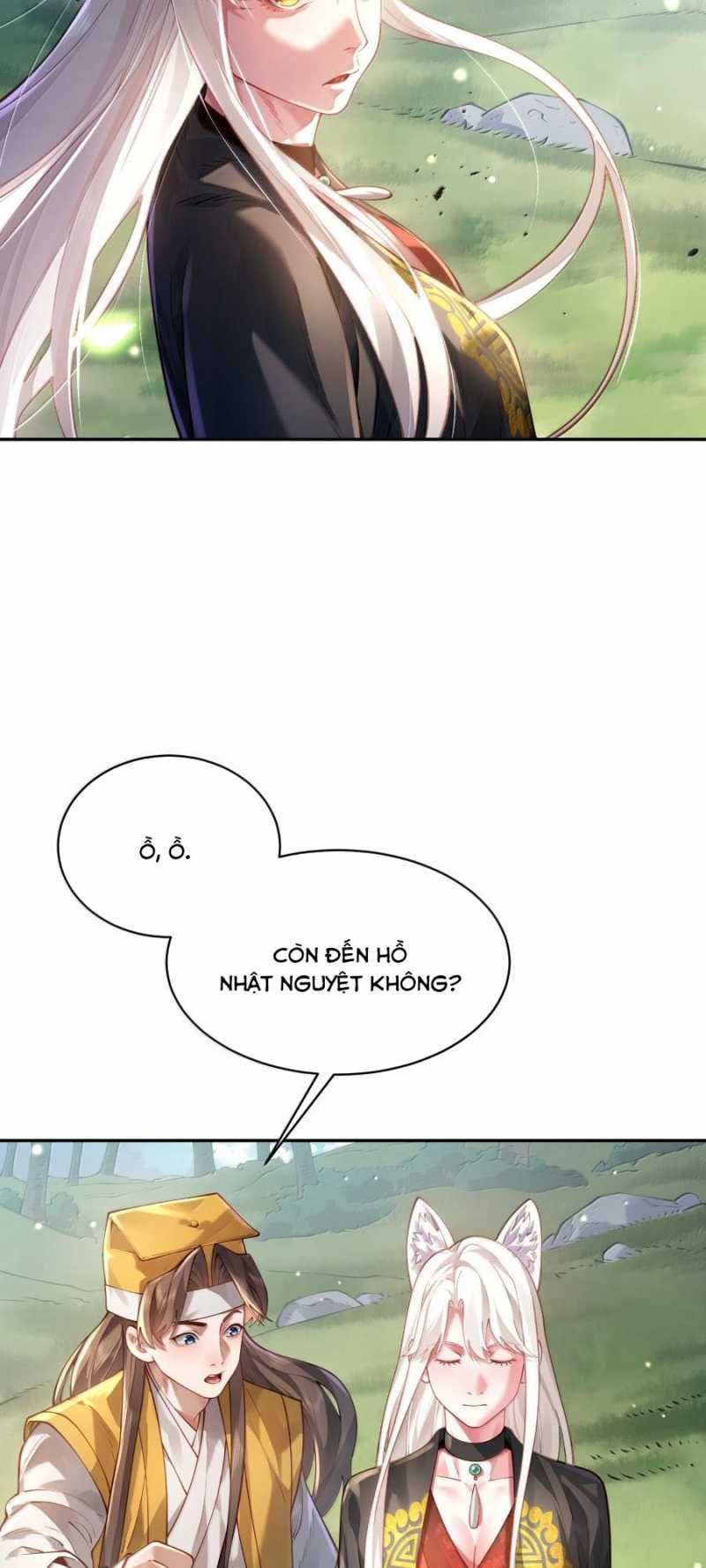 đọc truyện Bói Toán Mà Thôi, Cửu Vĩ Yêu Đế Sao Lại Thành Nương Tử Ta?! Chương 46 ảnh 49 tại Truyện Dạ Ký