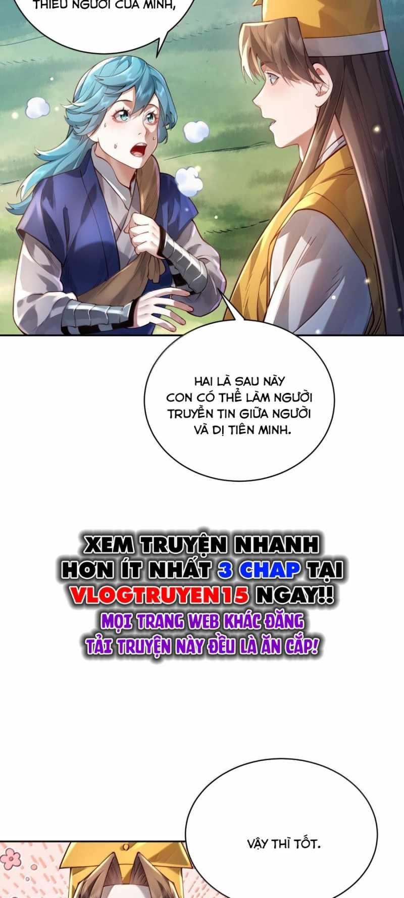 đọc truyện Bói Toán Mà Thôi, Cửu Vĩ Yêu Đế Sao Lại Thành Nương Tử Ta?! Chương 46 ảnh 54 tại Truyện Dạ Ký