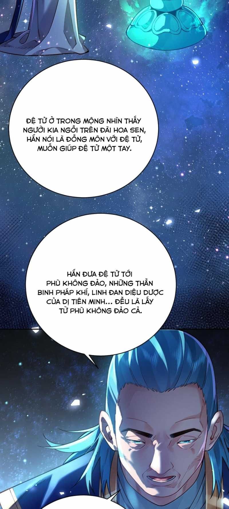 đọc truyện Bói Toán Mà Thôi, Cửu Vĩ Yêu Đế Sao Lại Thành Nương Tử Ta?! Chương 46 ảnh 8 tại Truyện Dạ Ký