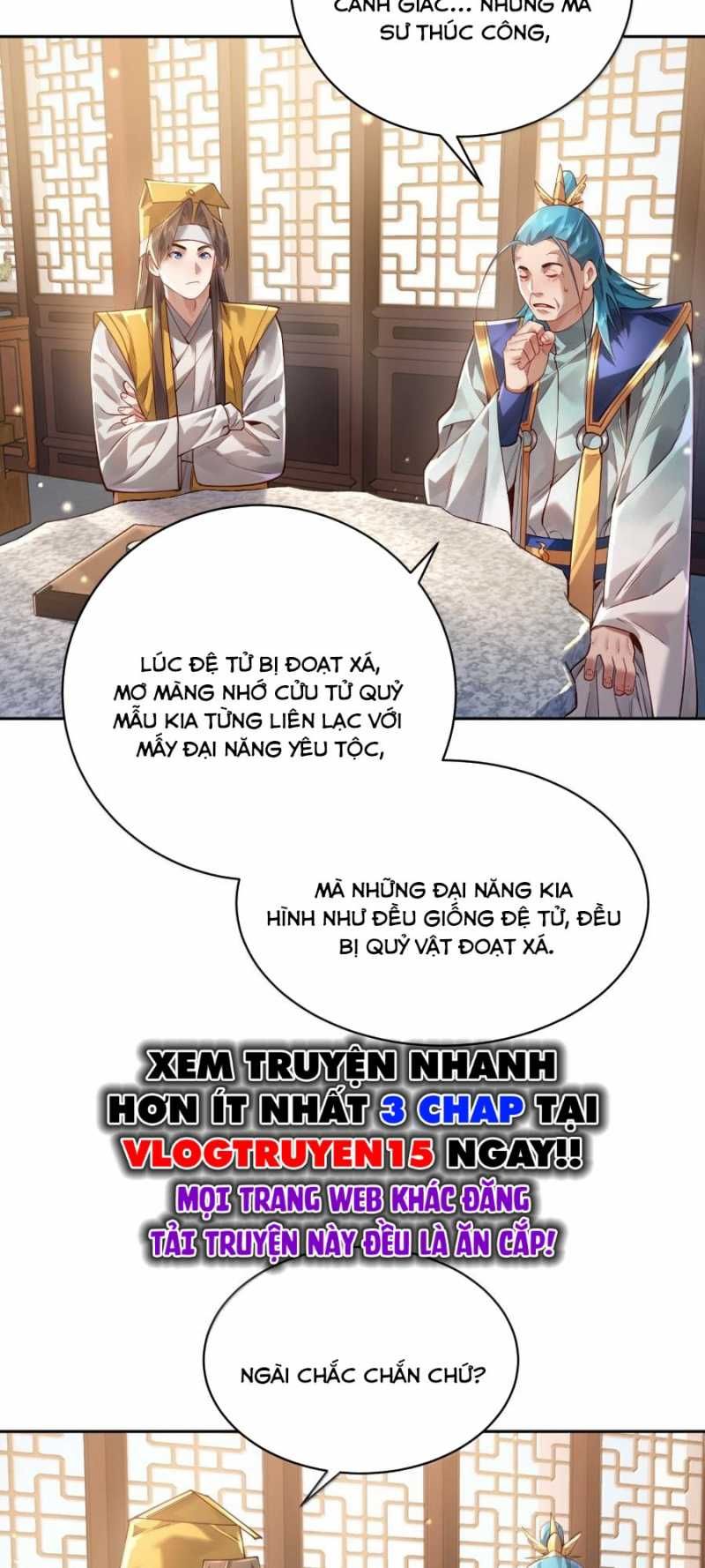 đọc truyện Bói Toán Mà Thôi, Cửu Vĩ Yêu Đế Sao Lại Thành Nương Tử Ta?! Chương 46 ảnh 10 tại Truyện Dạ Ký
