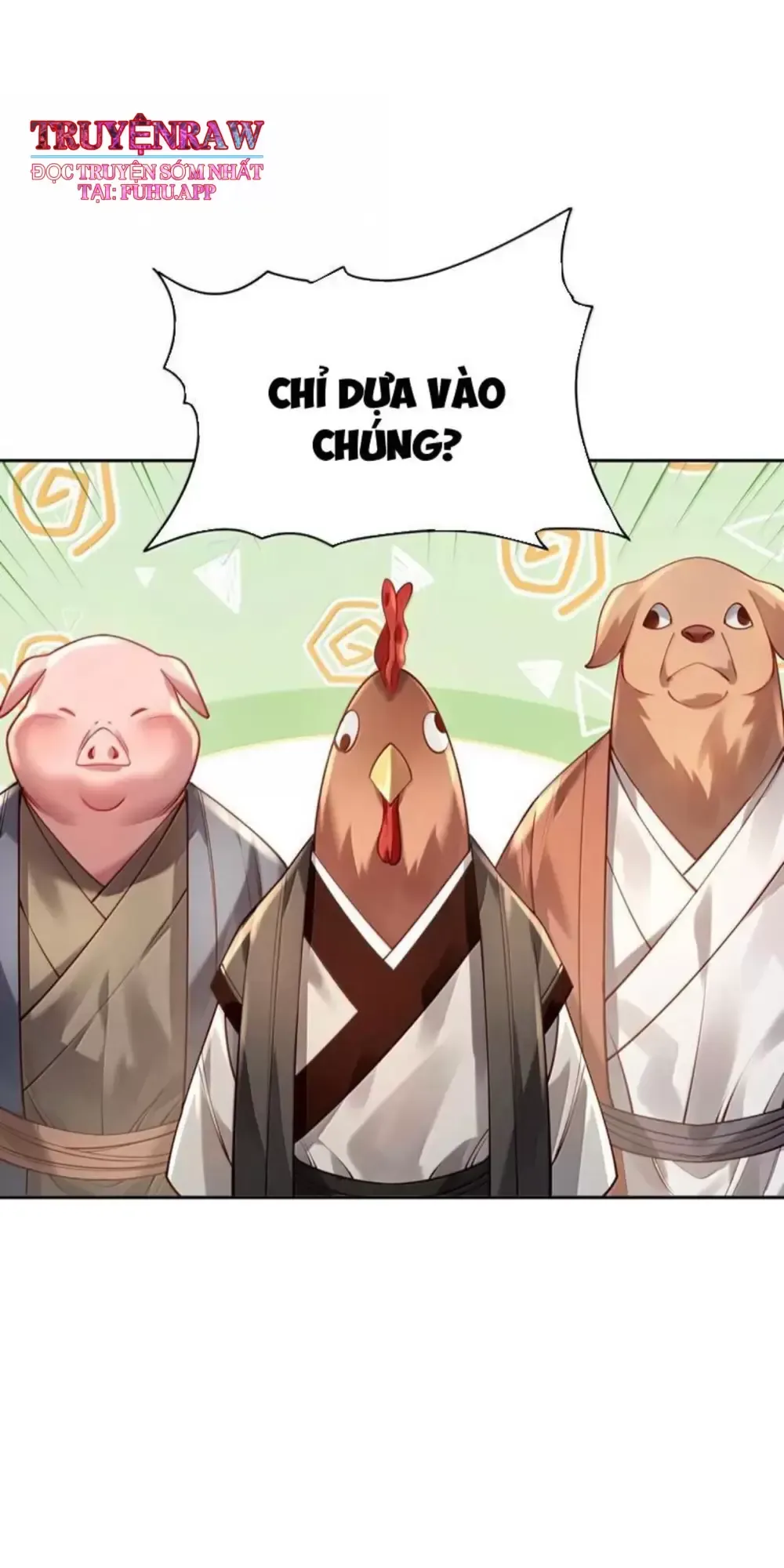đọc truyện Bói Toán Mà Thôi, Cửu Vĩ Yêu Đế Sao Lại Thành Nương Tử Ta?! Chương 47 ảnh 11 tại Truyện Dạ Ký