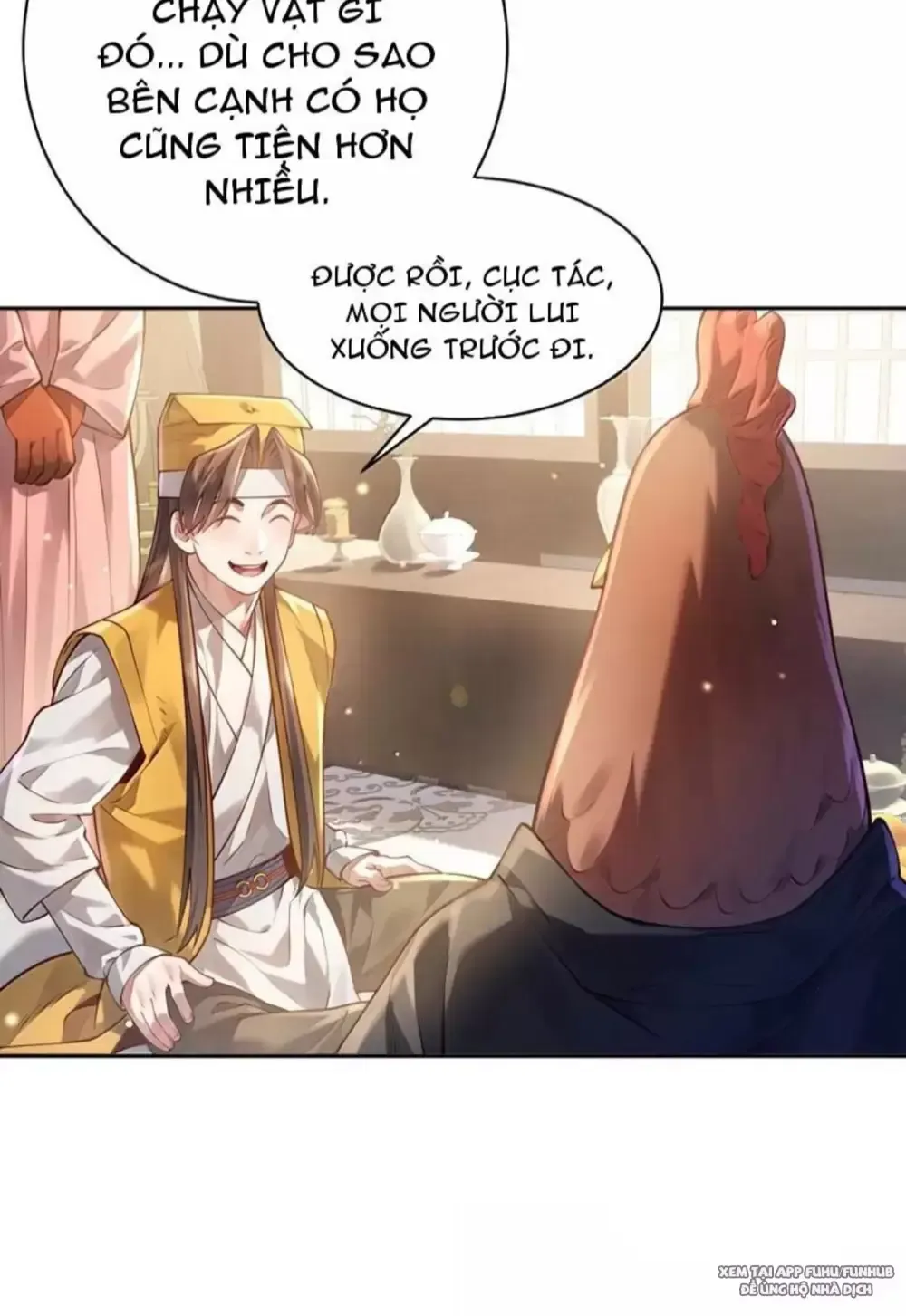 đọc truyện Bói Toán Mà Thôi, Cửu Vĩ Yêu Đế Sao Lại Thành Nương Tử Ta?! Chương 47 ảnh 13 tại Truyện Dạ Ký
