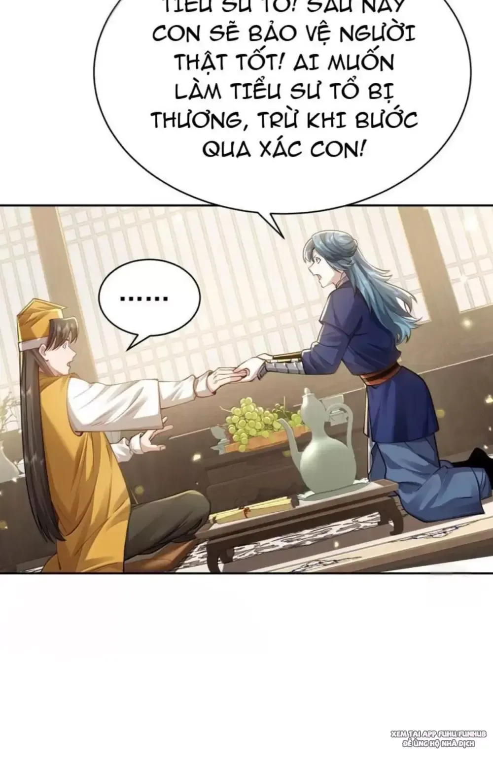 đọc truyện Bói Toán Mà Thôi, Cửu Vĩ Yêu Đế Sao Lại Thành Nương Tử Ta?! Chương 47 ảnh 28 tại Truyện Dạ Ký