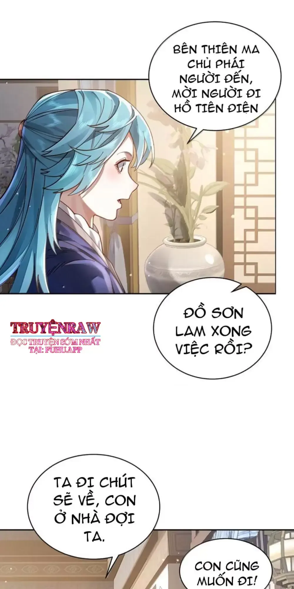 đọc truyện Bói Toán Mà Thôi, Cửu Vĩ Yêu Đế Sao Lại Thành Nương Tử Ta?! Chương 47 ảnh 45 tại Truyện Dạ Ký