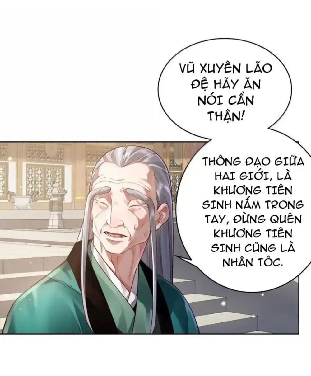 đọc truyện Bói Toán Mà Thôi, Cửu Vĩ Yêu Đế Sao Lại Thành Nương Tử Ta?! Chương 48 ảnh 11 tại Truyện Dạ Ký