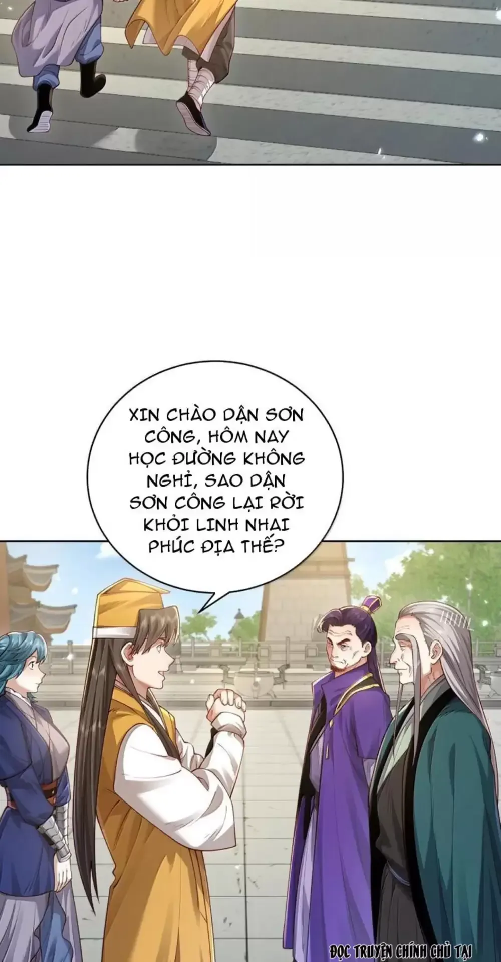 đọc truyện Bói Toán Mà Thôi, Cửu Vĩ Yêu Đế Sao Lại Thành Nương Tử Ta?! Chương 48 ảnh 16 tại Truyện Dạ Ký
