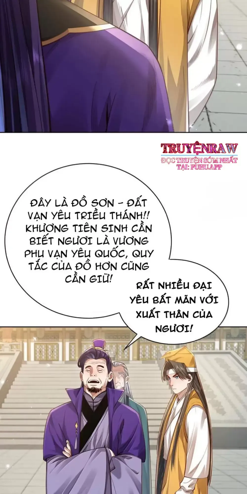 đọc truyện Bói Toán Mà Thôi, Cửu Vĩ Yêu Đế Sao Lại Thành Nương Tử Ta?! Chương 48 ảnh 30 tại Truyện Dạ Ký