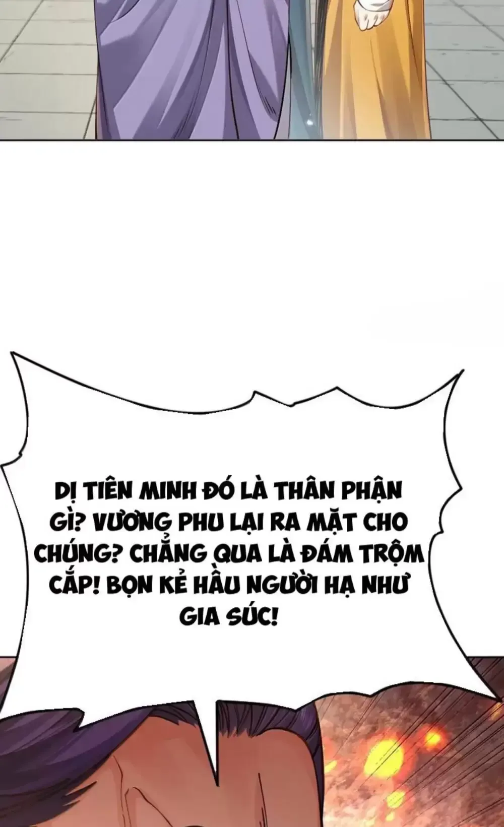 đọc truyện Bói Toán Mà Thôi, Cửu Vĩ Yêu Đế Sao Lại Thành Nương Tử Ta?! Chương 48 ảnh 31 tại Truyện Dạ Ký