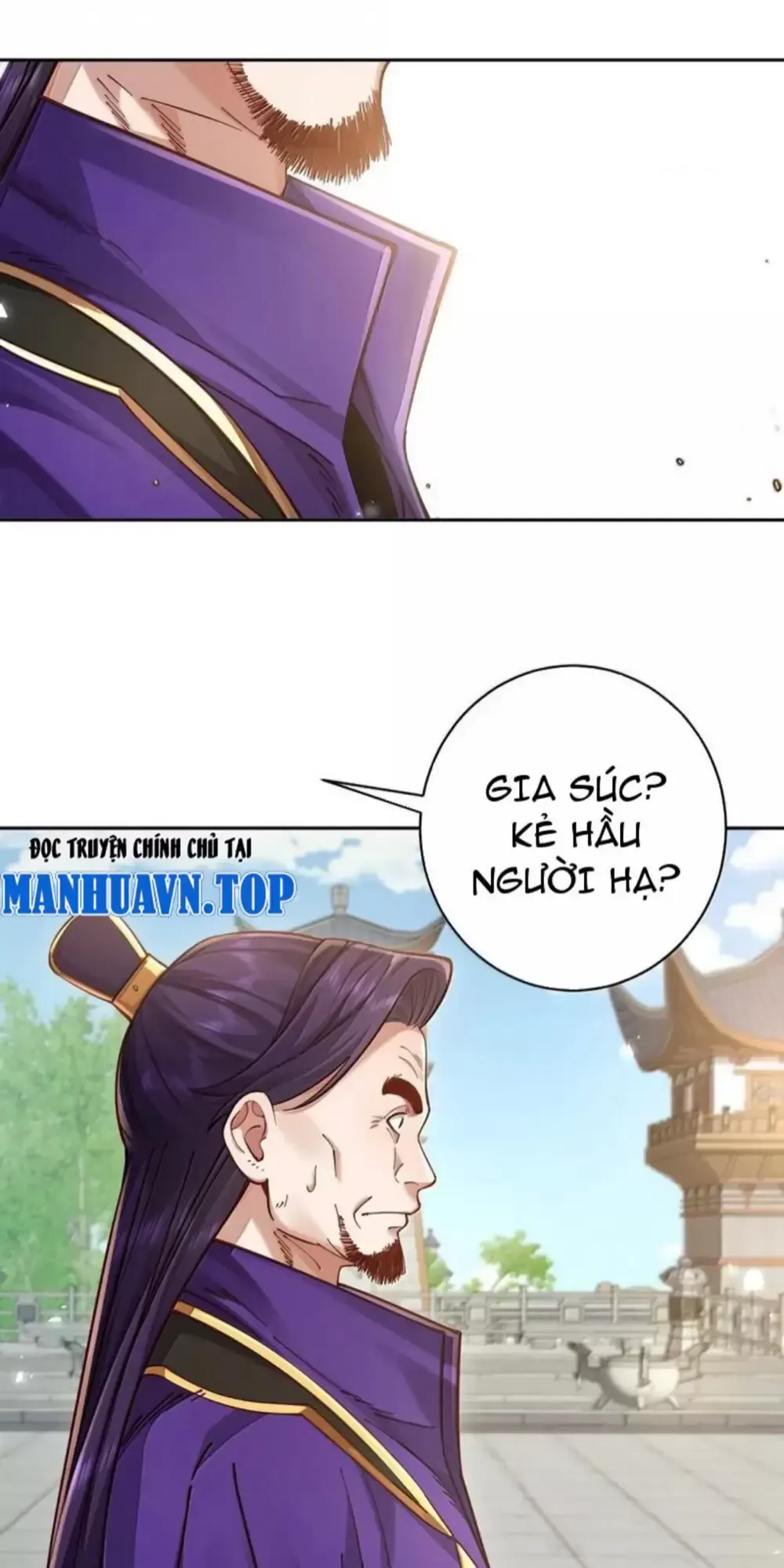 đọc truyện Bói Toán Mà Thôi, Cửu Vĩ Yêu Đế Sao Lại Thành Nương Tử Ta?! Chương 48 ảnh 33 tại Truyện Dạ Ký