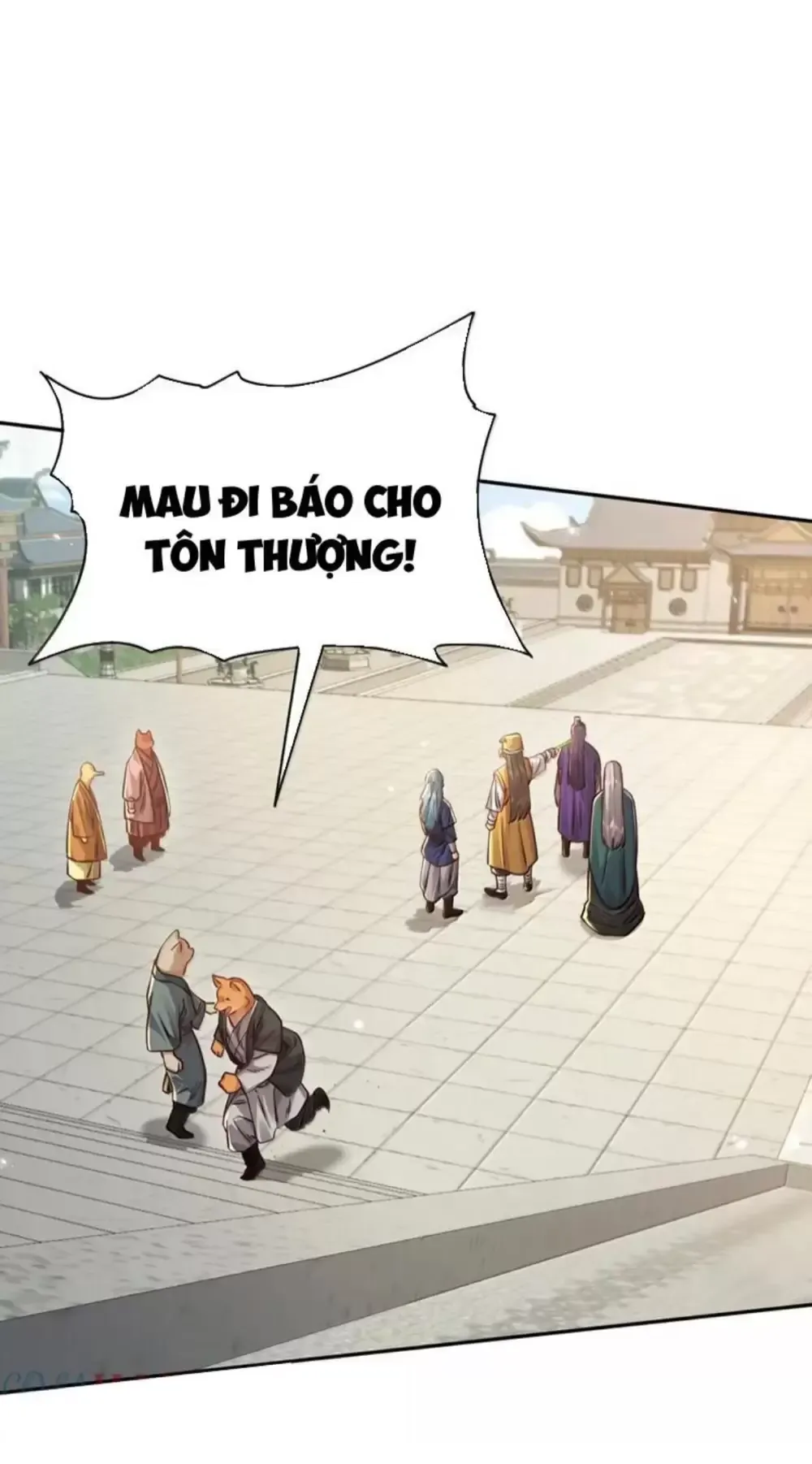 đọc truyện Bói Toán Mà Thôi, Cửu Vĩ Yêu Đế Sao Lại Thành Nương Tử Ta?! Chương 48 ảnh 36 tại Truyện Dạ Ký