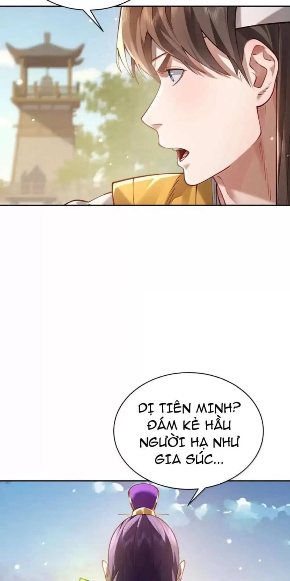 đọc truyện Bói Toán Mà Thôi, Cửu Vĩ Yêu Đế Sao Lại Thành Nương Tử Ta?! Chương 48 ảnh 40 tại Truyện Dạ Ký