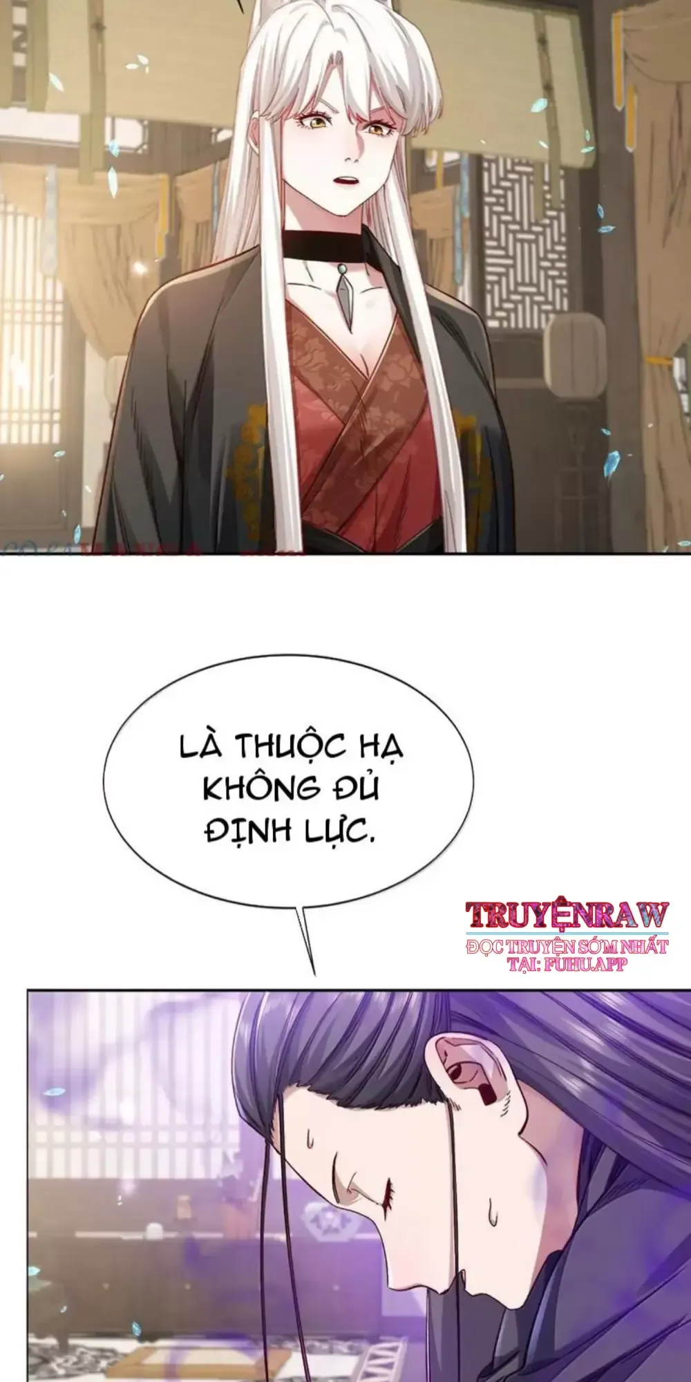 đọc truyện Bói Toán Mà Thôi, Cửu Vĩ Yêu Đế Sao Lại Thành Nương Tử Ta?! Chương 49 ảnh 16 tại Truyện Dạ Ký