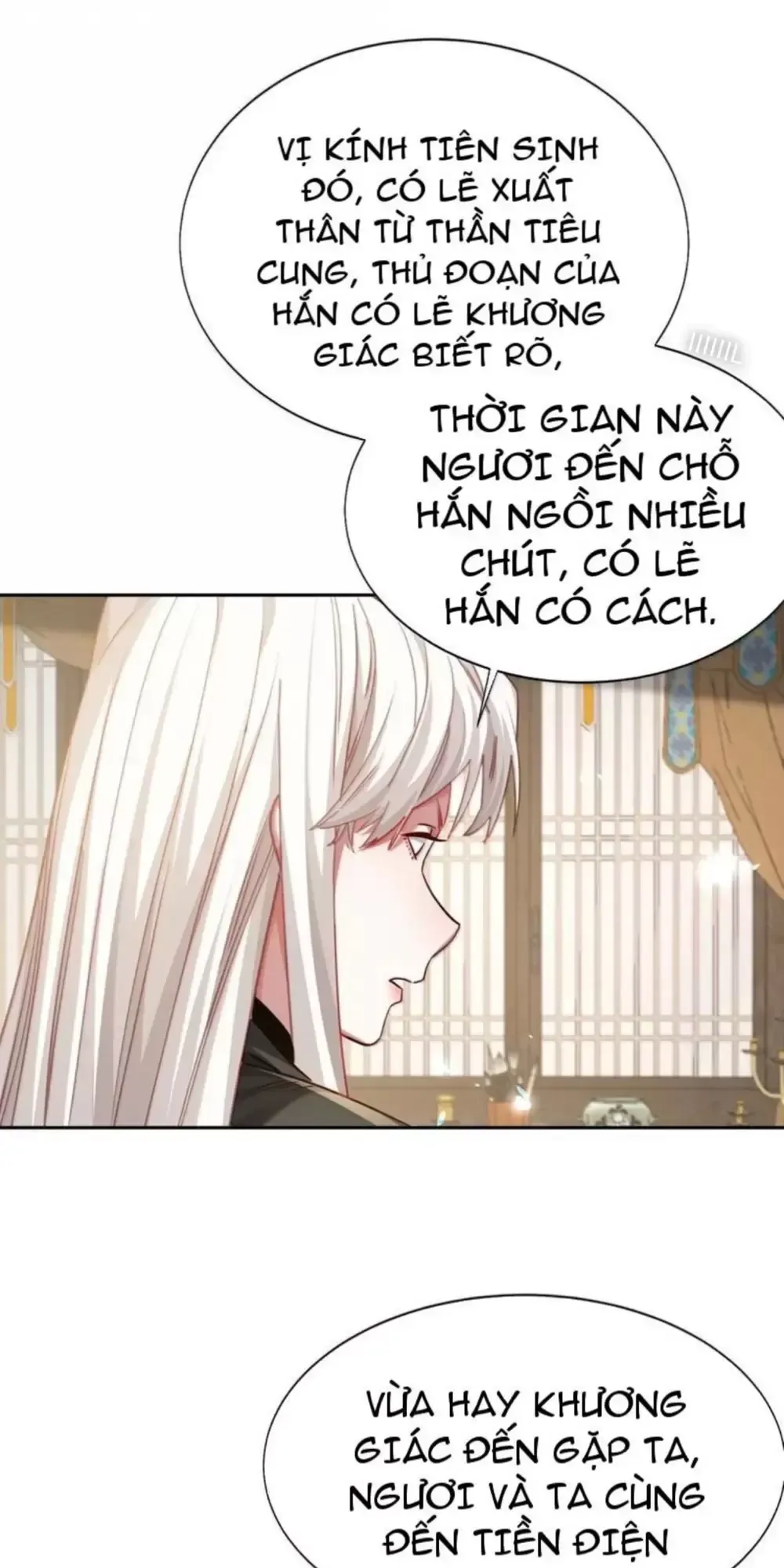 đọc truyện Bói Toán Mà Thôi, Cửu Vĩ Yêu Đế Sao Lại Thành Nương Tử Ta?! Chương 49 ảnh 19 tại Truyện Dạ Ký