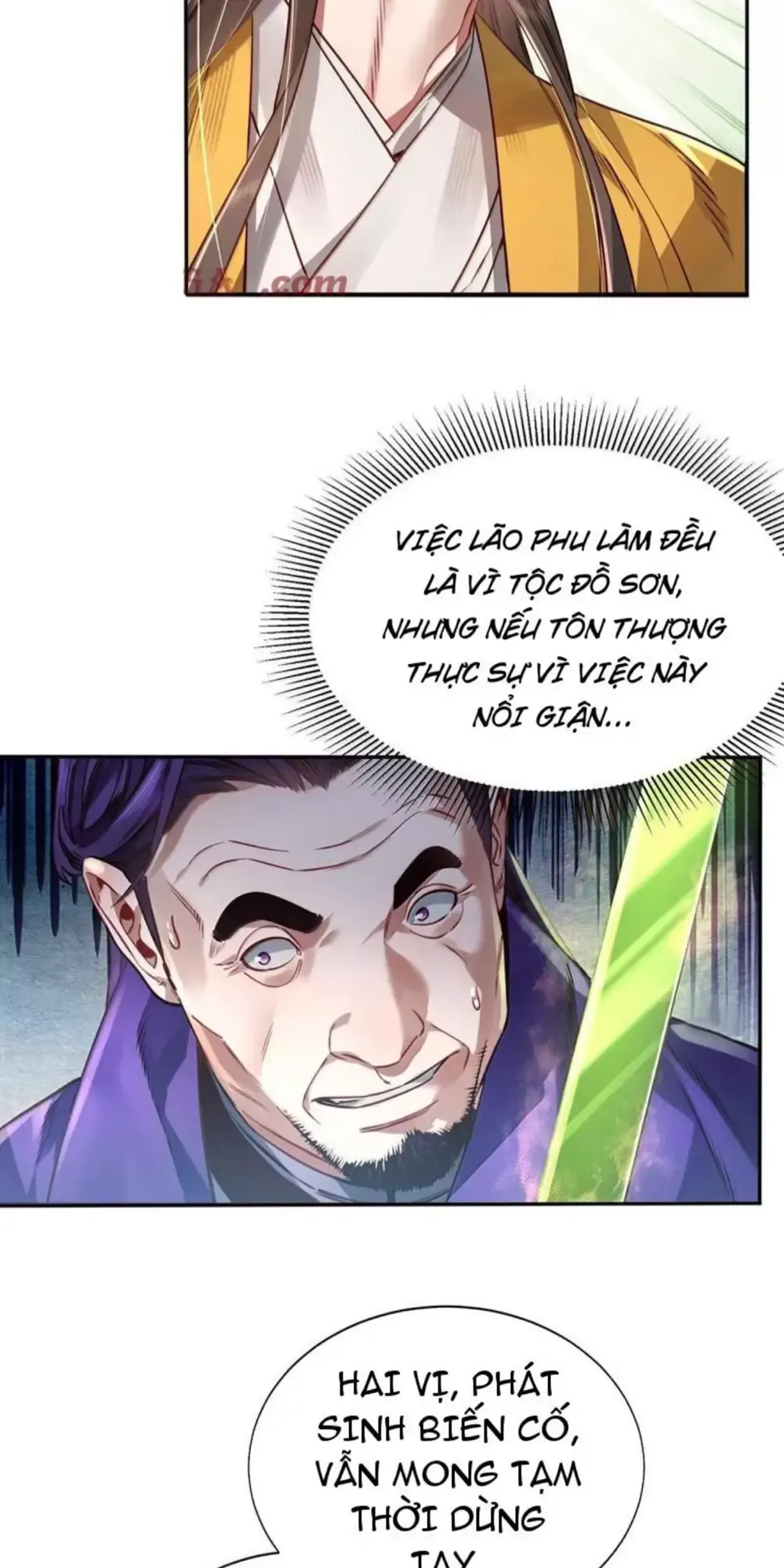 đọc truyện Bói Toán Mà Thôi, Cửu Vĩ Yêu Đế Sao Lại Thành Nương Tử Ta?! Chương 49 ảnh 25 tại Truyện Dạ Ký