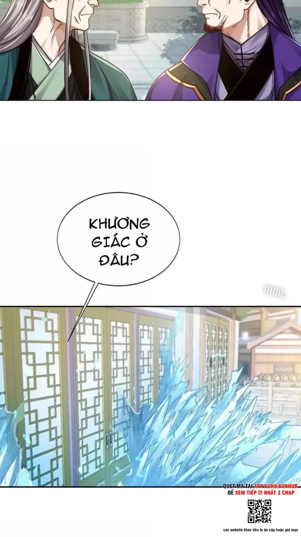 đọc truyện Bói Toán Mà Thôi, Cửu Vĩ Yêu Đế Sao Lại Thành Nương Tử Ta?! Chương 49 ảnh 33 tại Truyện Dạ Ký