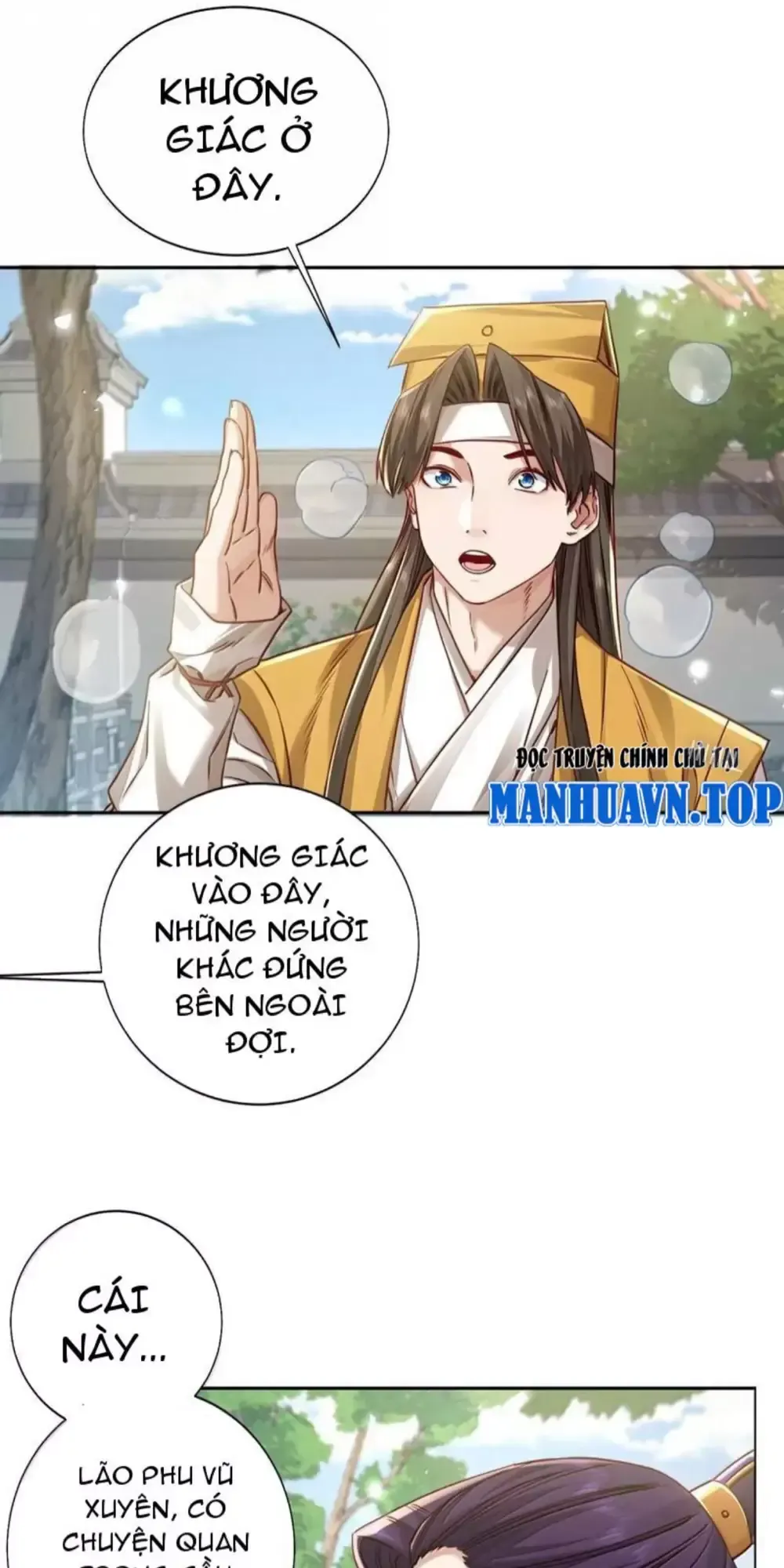 đọc truyện Bói Toán Mà Thôi, Cửu Vĩ Yêu Đế Sao Lại Thành Nương Tử Ta?! Chương 49 ảnh 34 tại Truyện Dạ Ký