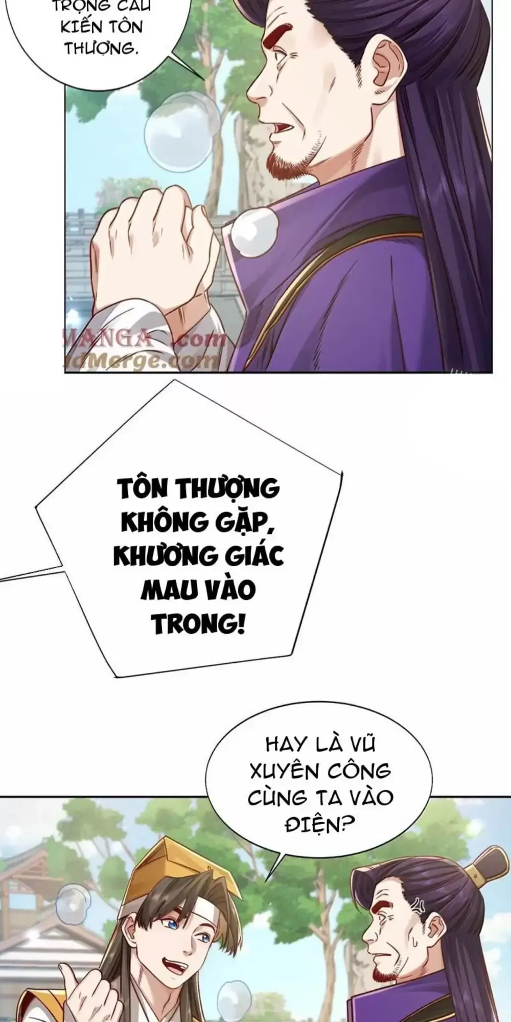 đọc truyện Bói Toán Mà Thôi, Cửu Vĩ Yêu Đế Sao Lại Thành Nương Tử Ta?! Chương 49 ảnh 35 tại Truyện Dạ Ký