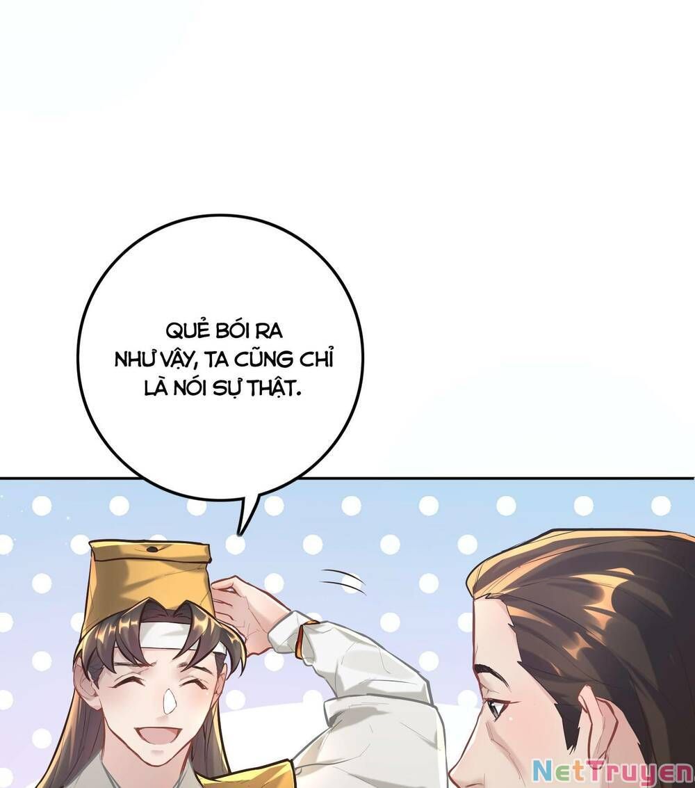đọc truyện Bói Toán Mà Thôi, Cửu Vĩ Yêu Đế Sao Lại Thành Nương Tử Ta?! Chương 5 ảnh 20 tại Truyện Dạ Ký