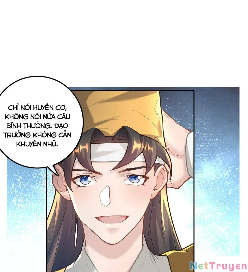 đọc truyện Bói Toán Mà Thôi, Cửu Vĩ Yêu Đế Sao Lại Thành Nương Tử Ta?! Chương 5 ảnh 22 tại Truyện Dạ Ký
