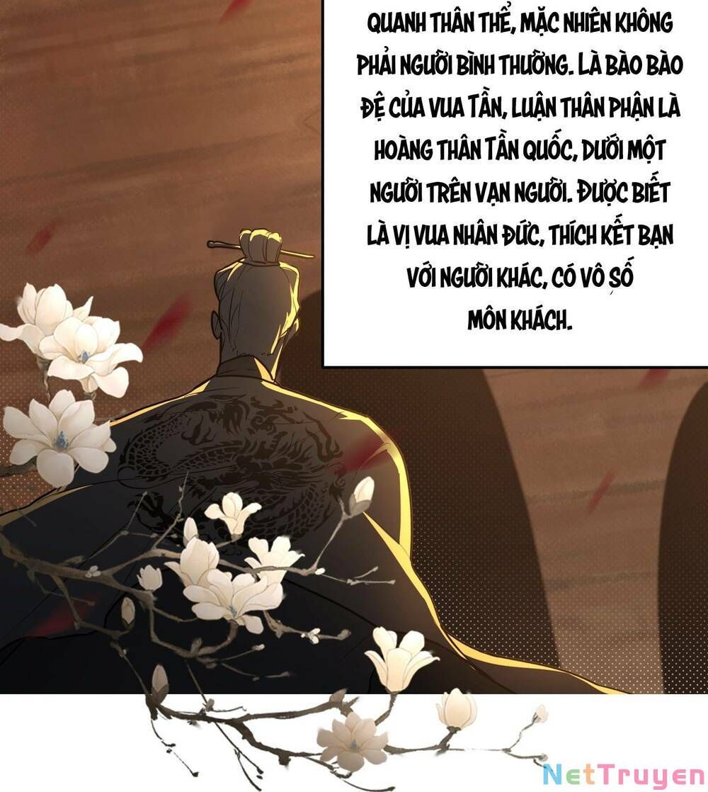 đọc truyện Bói Toán Mà Thôi, Cửu Vĩ Yêu Đế Sao Lại Thành Nương Tử Ta?! Chương 5 ảnh 30 tại Truyện Dạ Ký