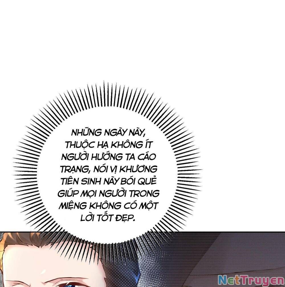 đọc truyện Bói Toán Mà Thôi, Cửu Vĩ Yêu Đế Sao Lại Thành Nương Tử Ta?! Chương 5 ảnh 43 tại Truyện Dạ Ký