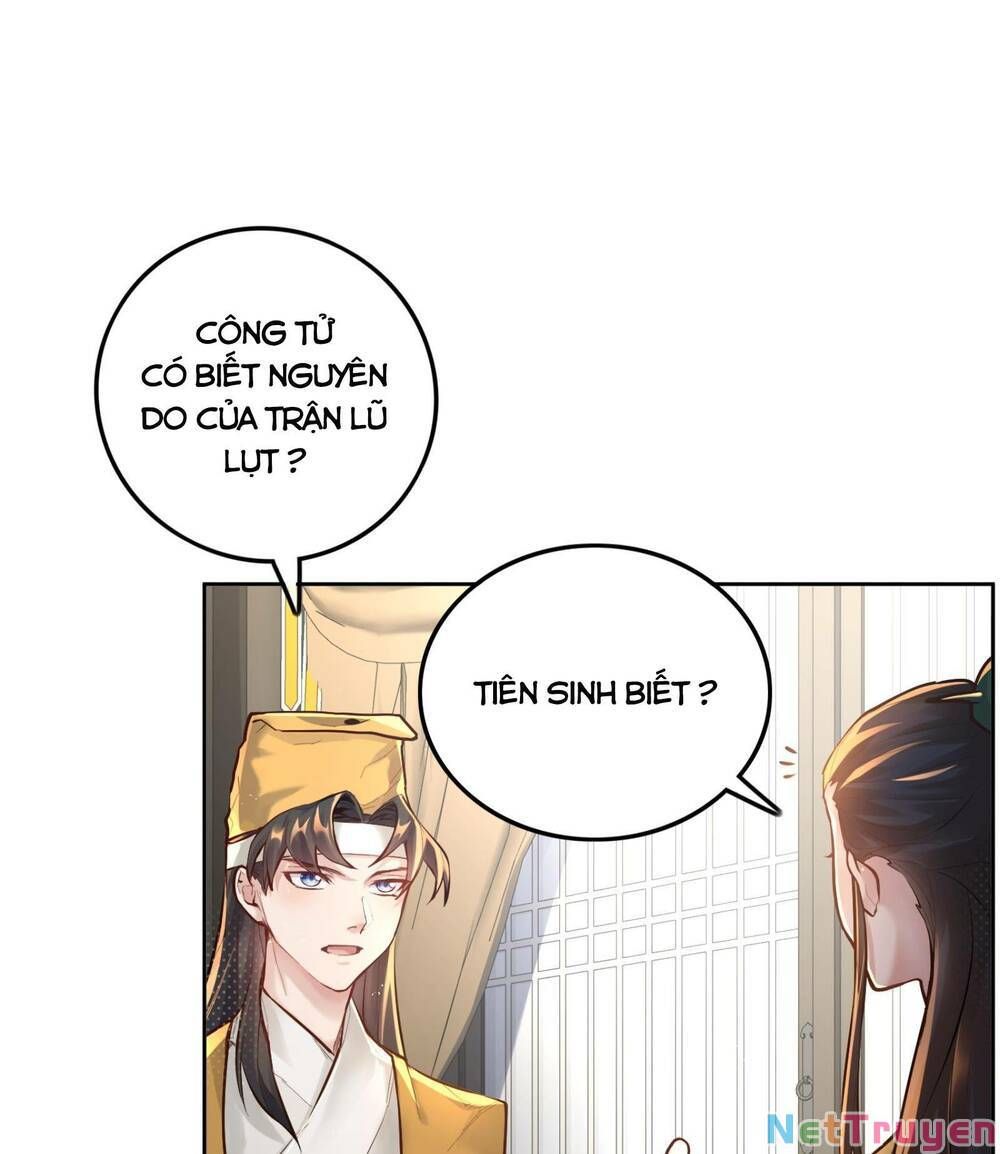đọc truyện Bói Toán Mà Thôi, Cửu Vĩ Yêu Đế Sao Lại Thành Nương Tử Ta?! Chương 5 ảnh 59 tại Truyện Dạ Ký