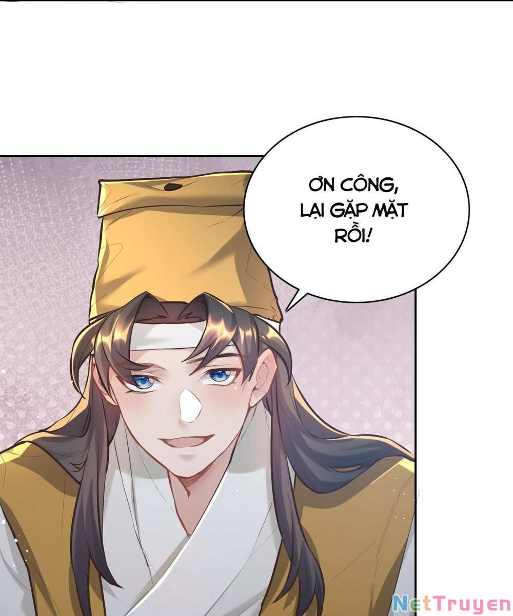 đọc truyện Bói Toán Mà Thôi, Cửu Vĩ Yêu Đế Sao Lại Thành Nương Tử Ta?! Chương 5 ảnh 10 tại Truyện Dạ Ký