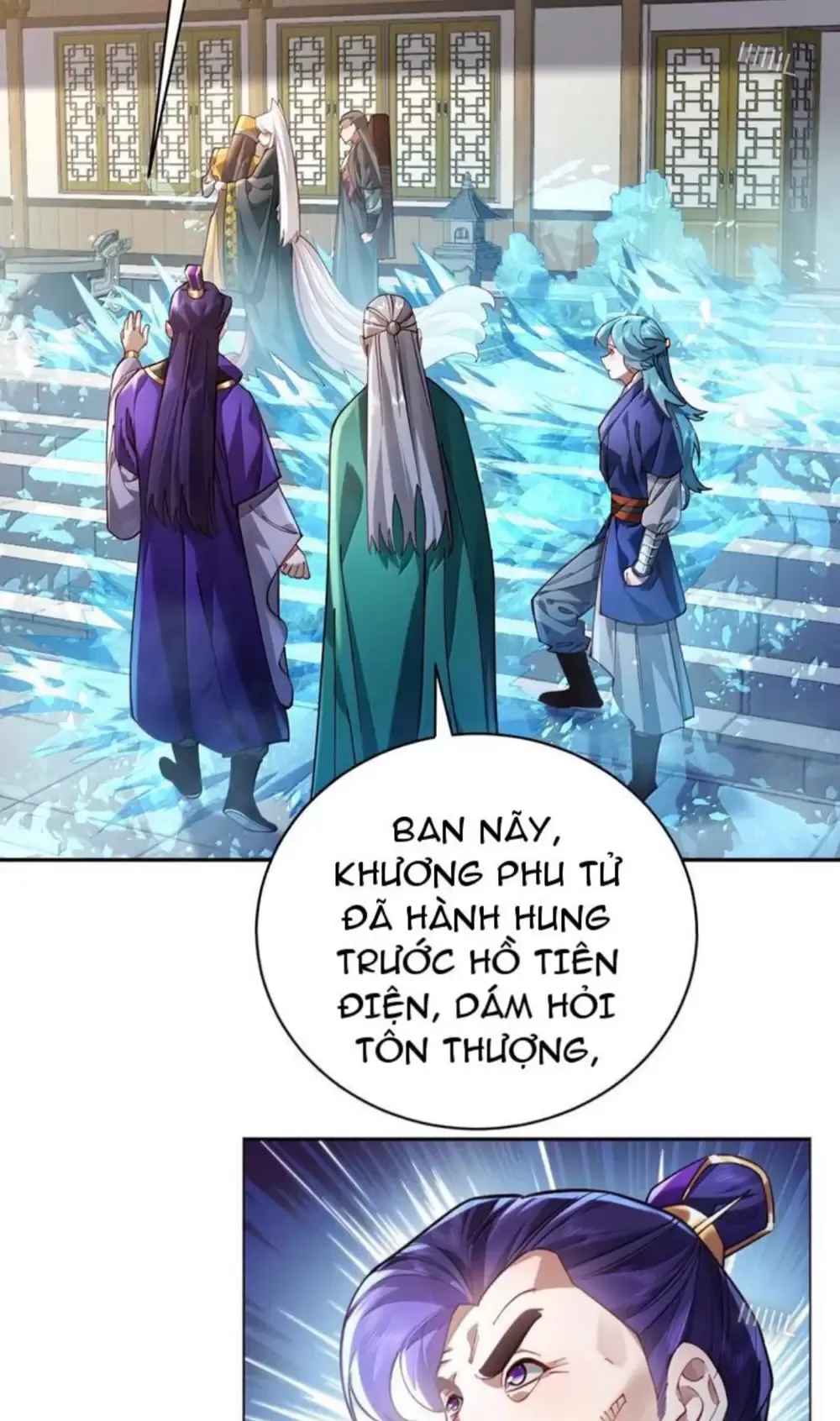đọc truyện Bói Toán Mà Thôi, Cửu Vĩ Yêu Đế Sao Lại Thành Nương Tử Ta?! Chương 50 ảnh 23 tại Truyện Dạ Ký