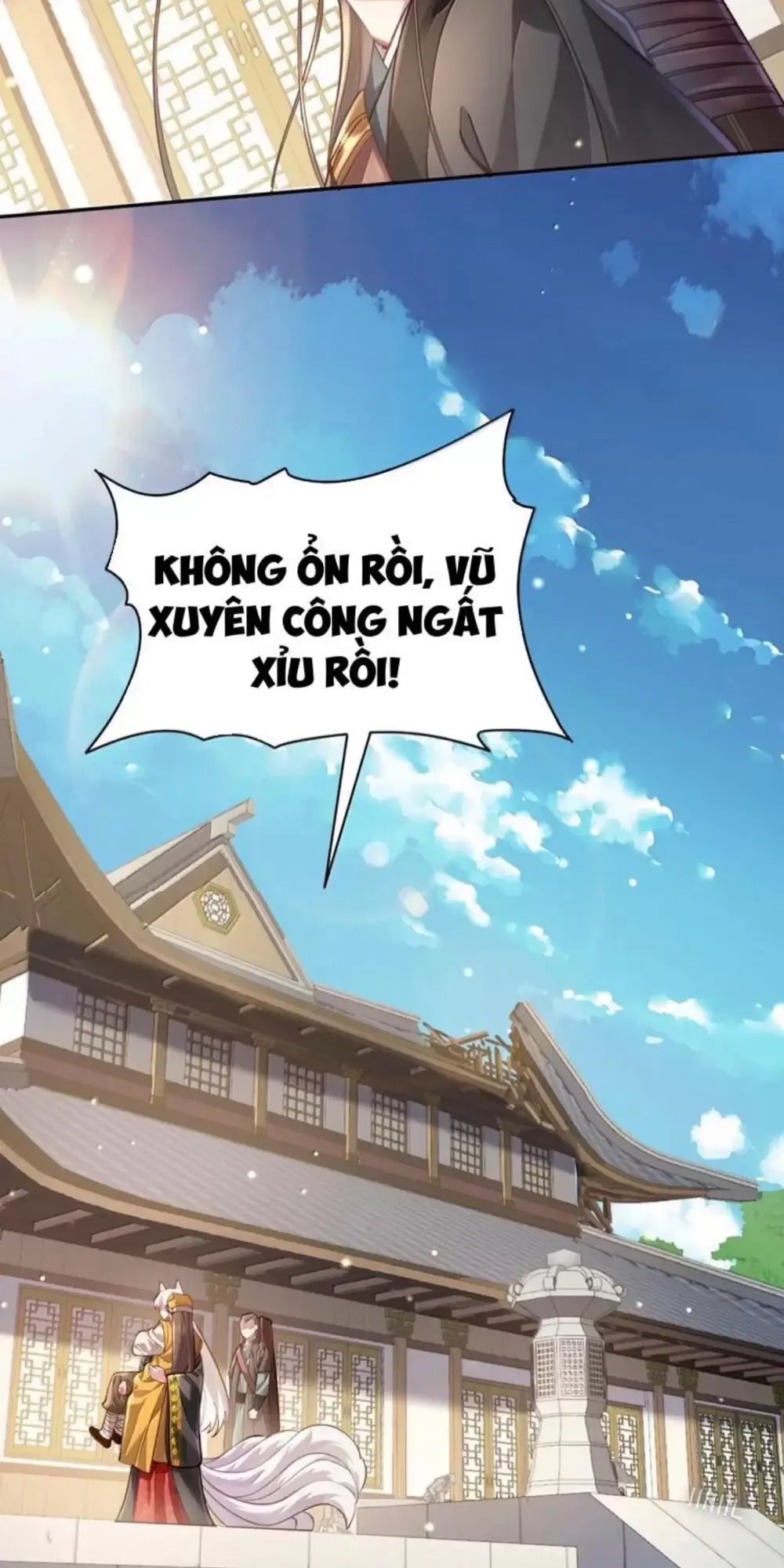 đọc truyện Bói Toán Mà Thôi, Cửu Vĩ Yêu Đế Sao Lại Thành Nương Tử Ta?! Chương 50 ảnh 30 tại Truyện Dạ Ký