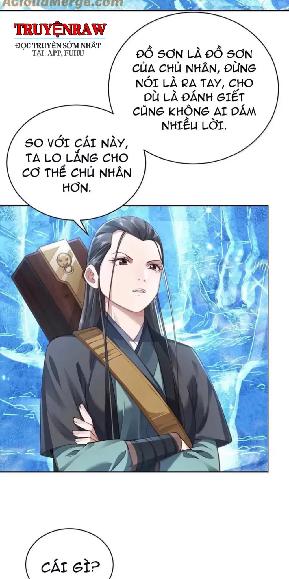 đọc truyện Bói Toán Mà Thôi, Cửu Vĩ Yêu Đế Sao Lại Thành Nương Tử Ta?! Chương 50 ảnh 32 tại Truyện Dạ Ký