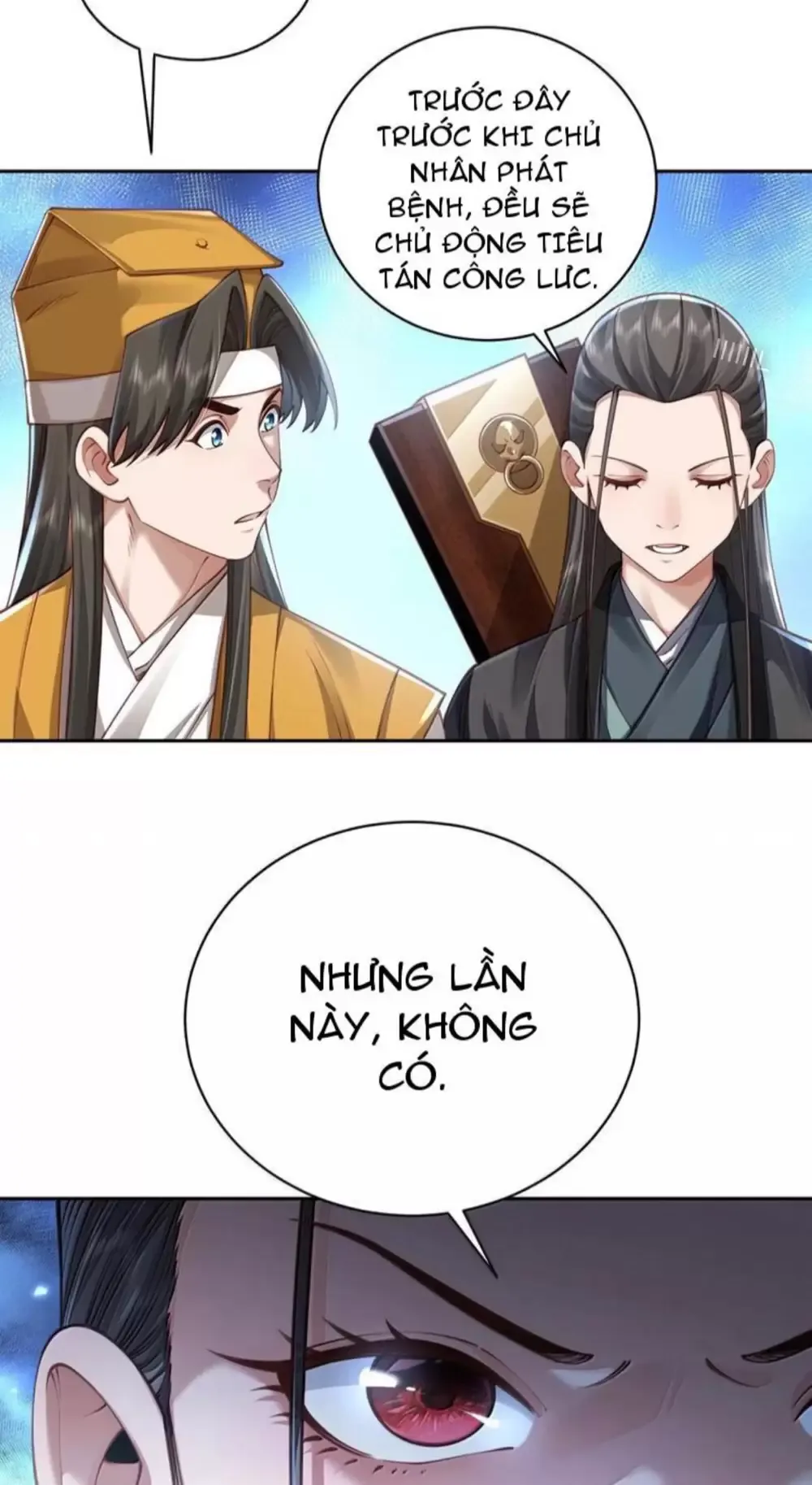 đọc truyện Bói Toán Mà Thôi, Cửu Vĩ Yêu Đế Sao Lại Thành Nương Tử Ta?! Chương 50 ảnh 33 tại Truyện Dạ Ký