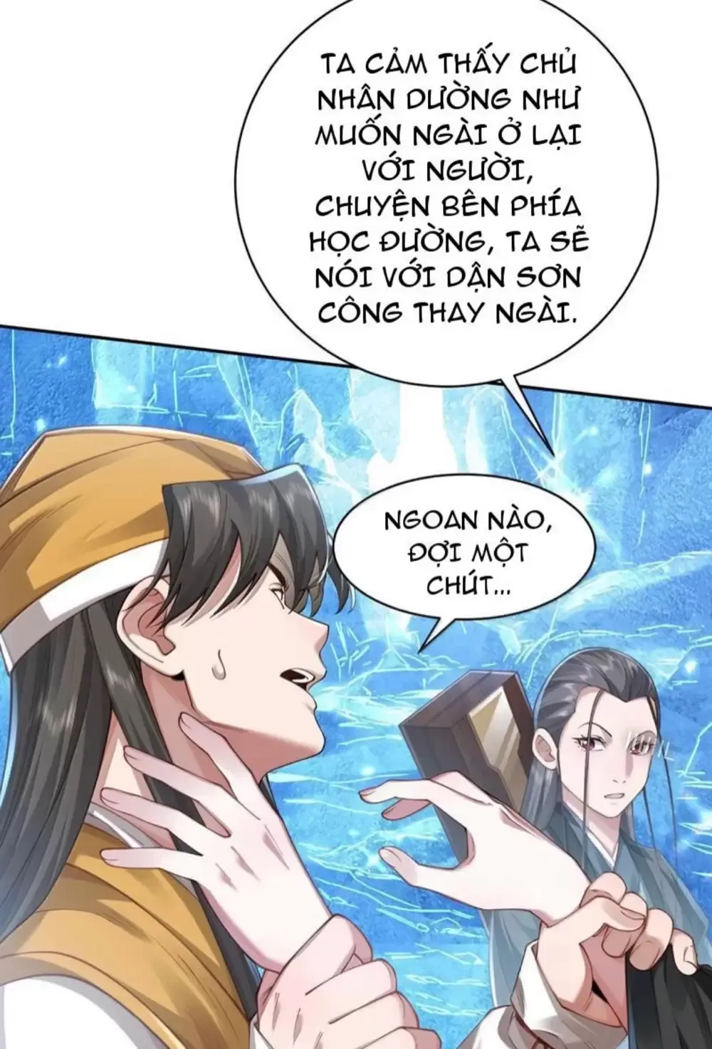 đọc truyện Bói Toán Mà Thôi, Cửu Vĩ Yêu Đế Sao Lại Thành Nương Tử Ta?! Chương 50 ảnh 38 tại Truyện Dạ Ký