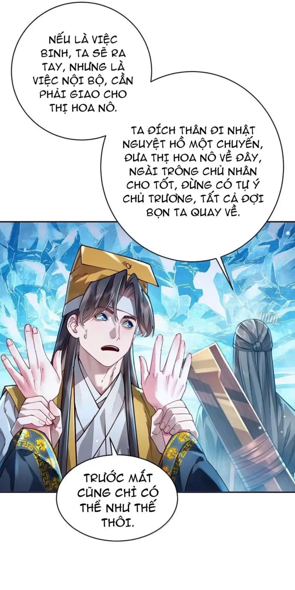 đọc truyện Bói Toán Mà Thôi, Cửu Vĩ Yêu Đế Sao Lại Thành Nương Tử Ta?! Chương 50 ảnh 40 tại Truyện Dạ Ký