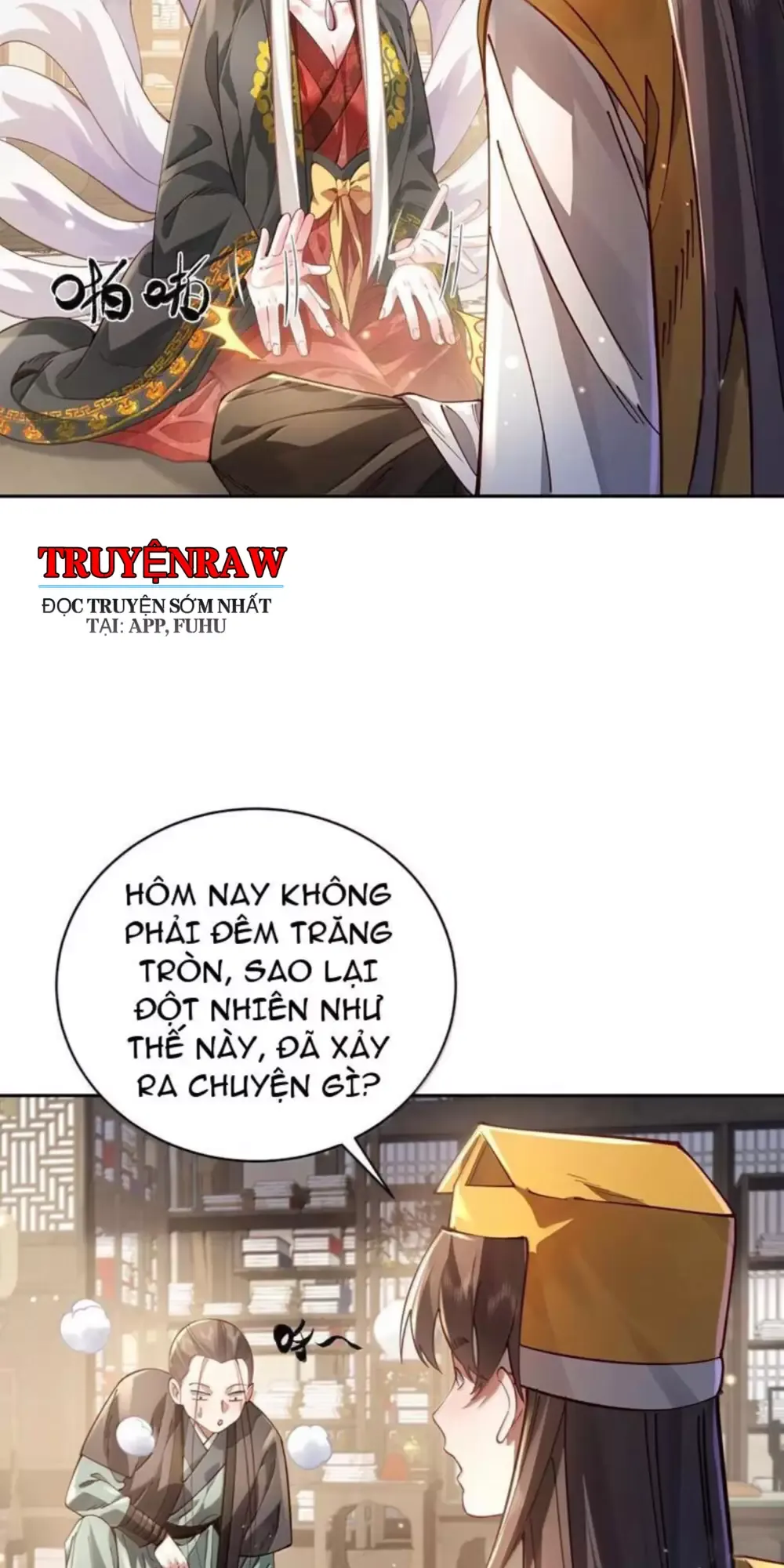 đọc truyện Bói Toán Mà Thôi, Cửu Vĩ Yêu Đế Sao Lại Thành Nương Tử Ta?! Chương 50 ảnh 5 tại Truyện Dạ Ký