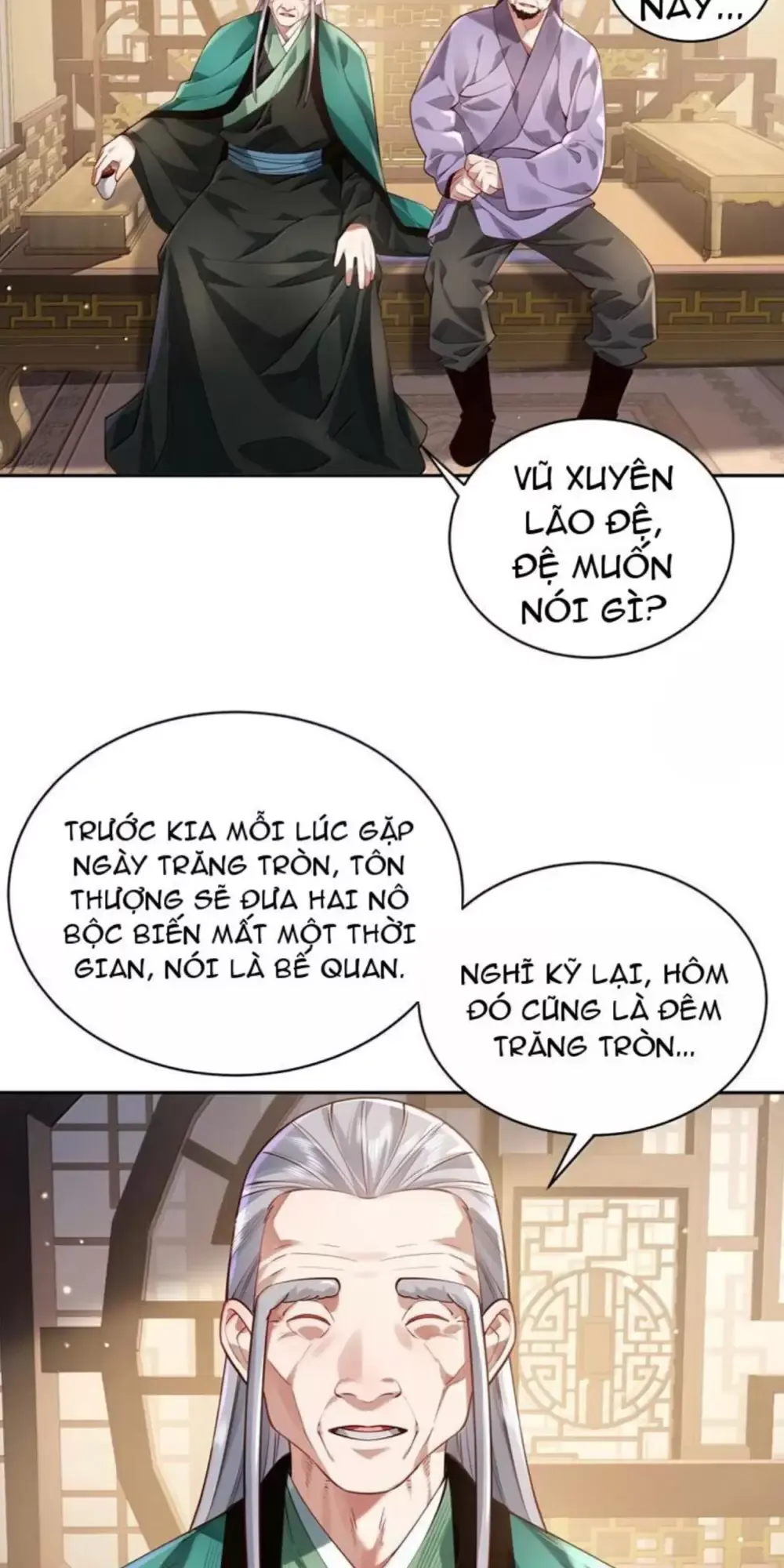 đọc truyện Bói Toán Mà Thôi, Cửu Vĩ Yêu Đế Sao Lại Thành Nương Tử Ta?! Chương 50 ảnh 47 tại Truyện Dạ Ký
