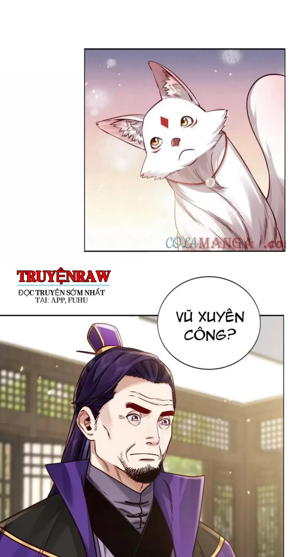 đọc truyện Bói Toán Mà Thôi, Cửu Vĩ Yêu Đế Sao Lại Thành Nương Tử Ta?! Chương 51 ảnh 12 tại Truyện Dạ Ký