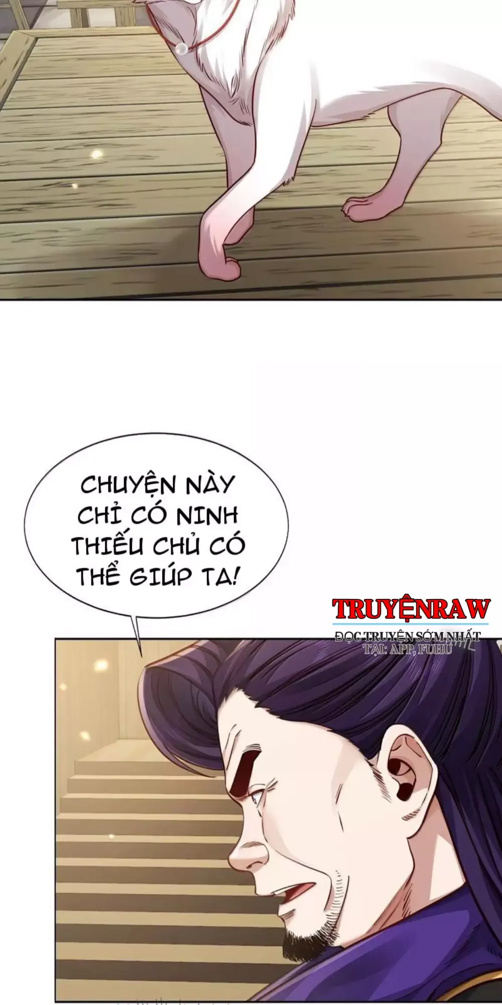 đọc truyện Bói Toán Mà Thôi, Cửu Vĩ Yêu Đế Sao Lại Thành Nương Tử Ta?! Chương 51 ảnh 16 tại Truyện Dạ Ký