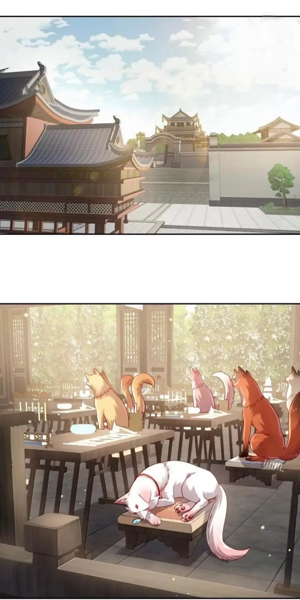 đọc truyện Bói Toán Mà Thôi, Cửu Vĩ Yêu Đế Sao Lại Thành Nương Tử Ta?! Chương 51 ảnh 3 tại Truyện Dạ Ký