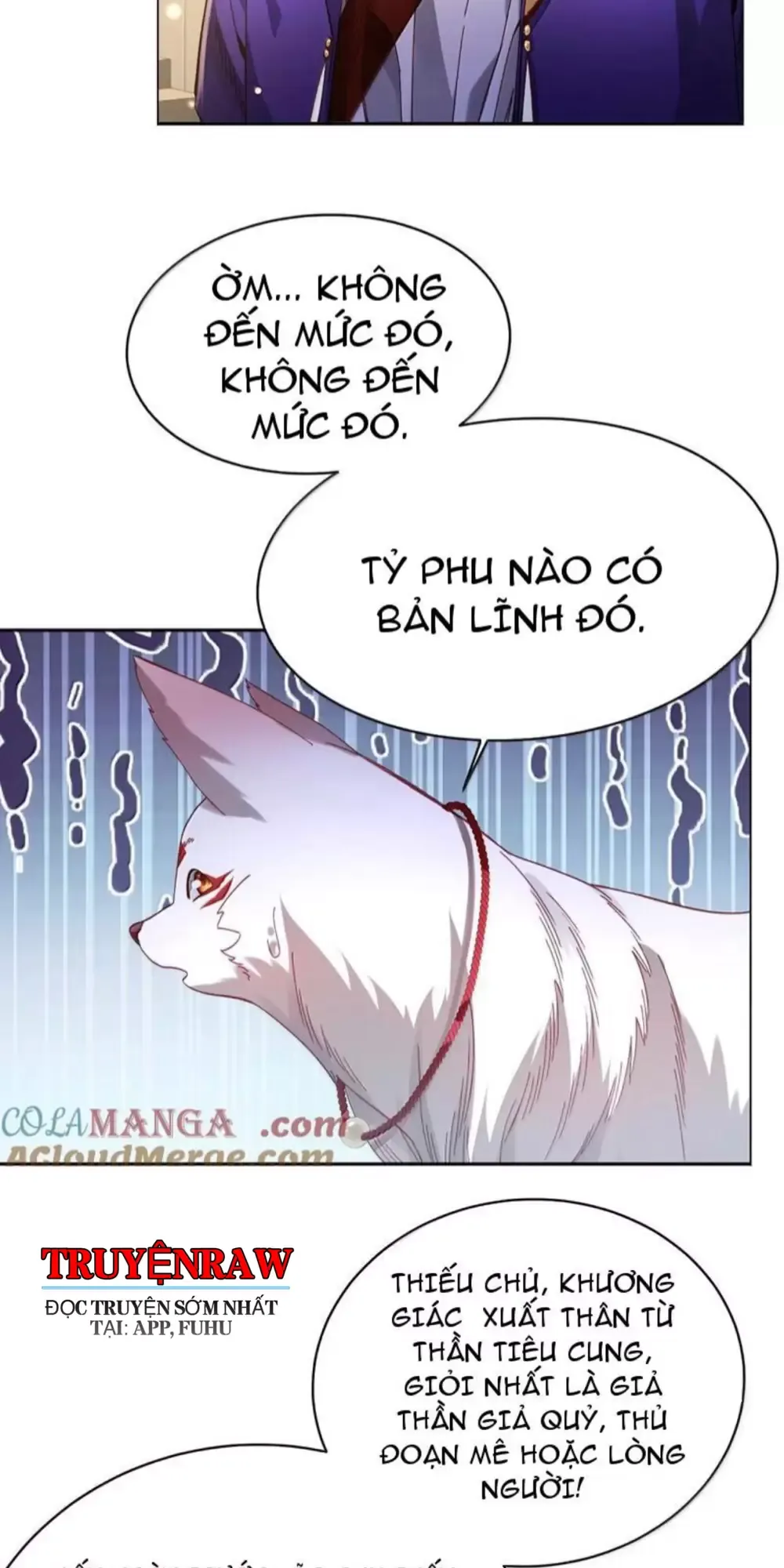 đọc truyện Bói Toán Mà Thôi, Cửu Vĩ Yêu Đế Sao Lại Thành Nương Tử Ta?! Chương 51 ảnh 21 tại Truyện Dạ Ký