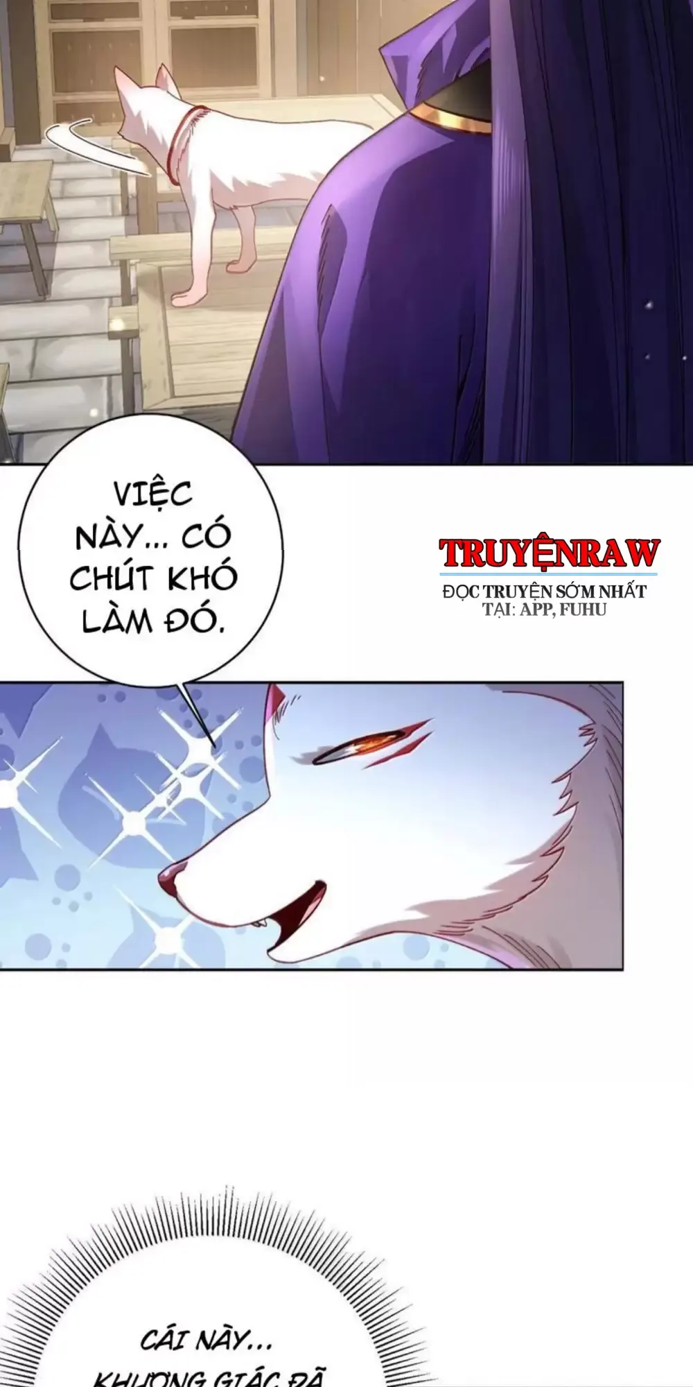 đọc truyện Bói Toán Mà Thôi, Cửu Vĩ Yêu Đế Sao Lại Thành Nương Tử Ta?! Chương 51 ảnh 26 tại Truyện Dạ Ký