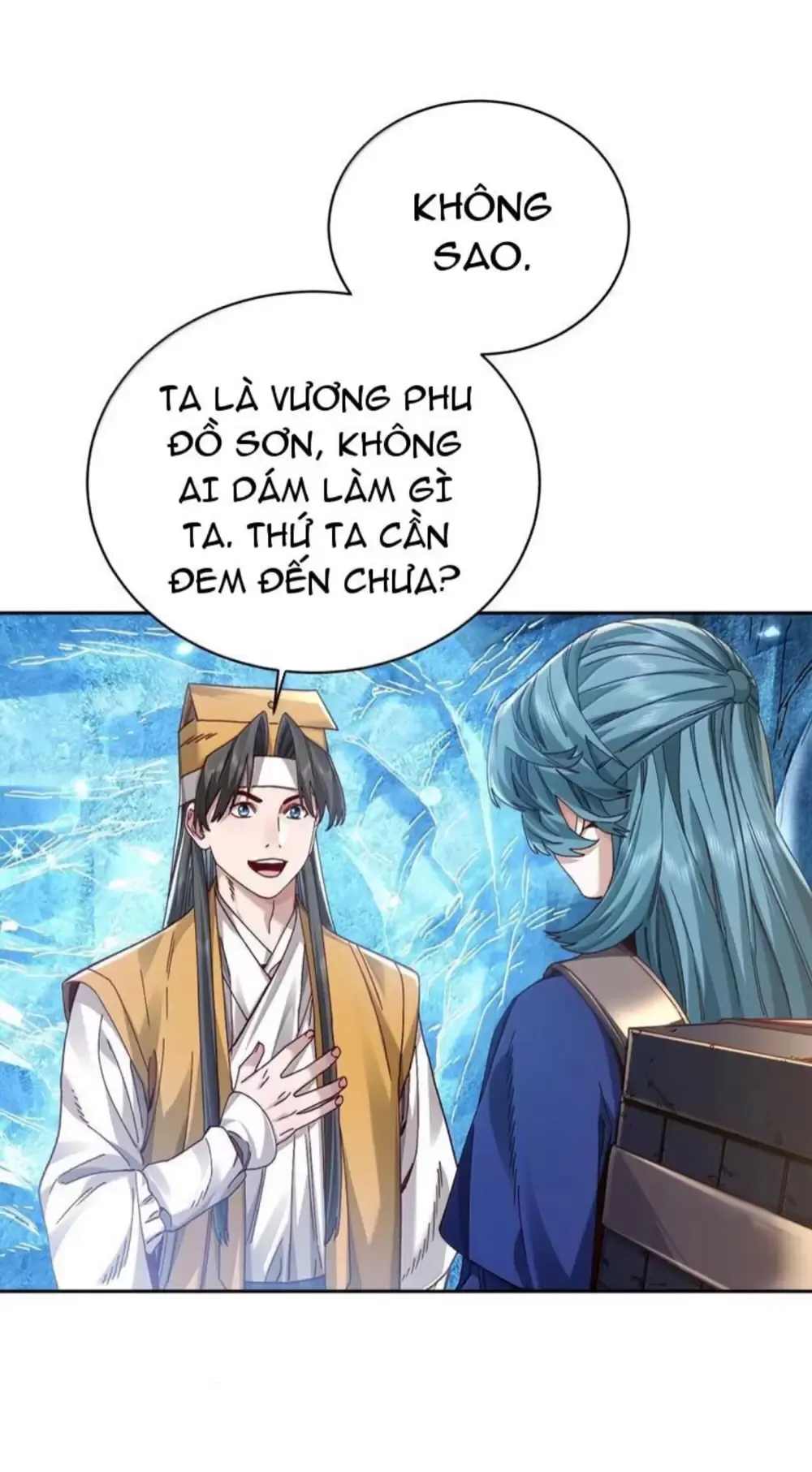 đọc truyện Bói Toán Mà Thôi, Cửu Vĩ Yêu Đế Sao Lại Thành Nương Tử Ta?! Chương 51 ảnh 33 tại Truyện Dạ Ký