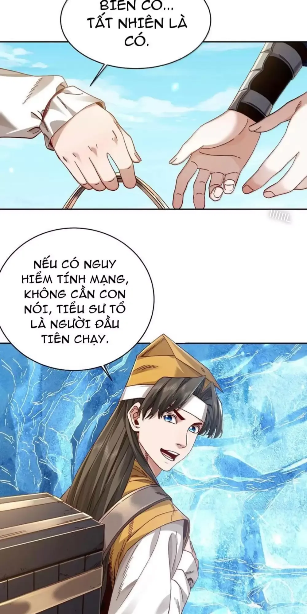 đọc truyện Bói Toán Mà Thôi, Cửu Vĩ Yêu Đế Sao Lại Thành Nương Tử Ta?! Chương 51 ảnh 35 tại Truyện Dạ Ký