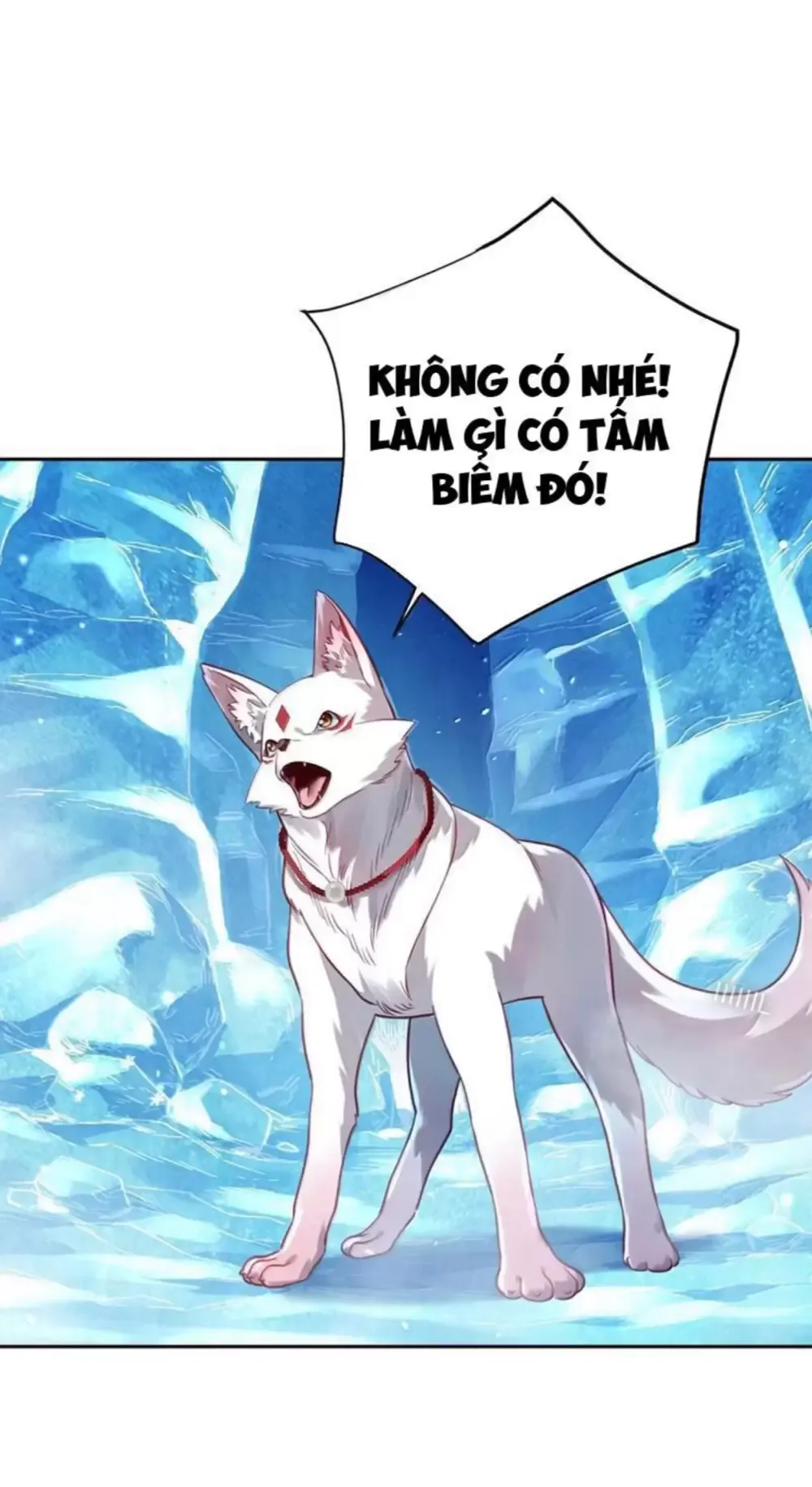 đọc truyện Bói Toán Mà Thôi, Cửu Vĩ Yêu Đế Sao Lại Thành Nương Tử Ta?! Chương 51 ảnh 43 tại Truyện Dạ Ký