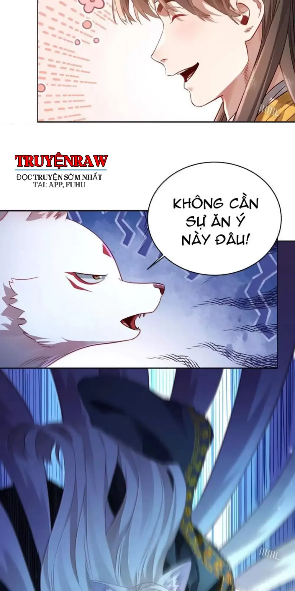 đọc truyện Bói Toán Mà Thôi, Cửu Vĩ Yêu Đế Sao Lại Thành Nương Tử Ta?! Chương 51 ảnh 45 tại Truyện Dạ Ký