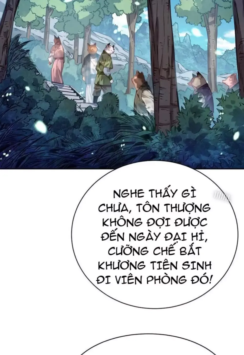 đọc truyện Bói Toán Mà Thôi, Cửu Vĩ Yêu Đế Sao Lại Thành Nương Tử Ta?! Chương 52 ảnh 21 tại Truyện Dạ Ký