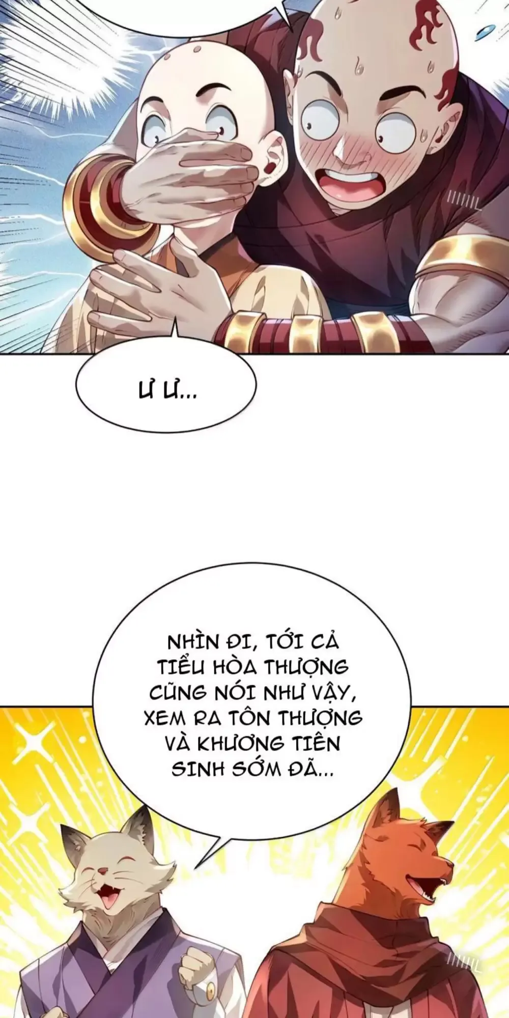 đọc truyện Bói Toán Mà Thôi, Cửu Vĩ Yêu Đế Sao Lại Thành Nương Tử Ta?! Chương 52 ảnh 24 tại Truyện Dạ Ký