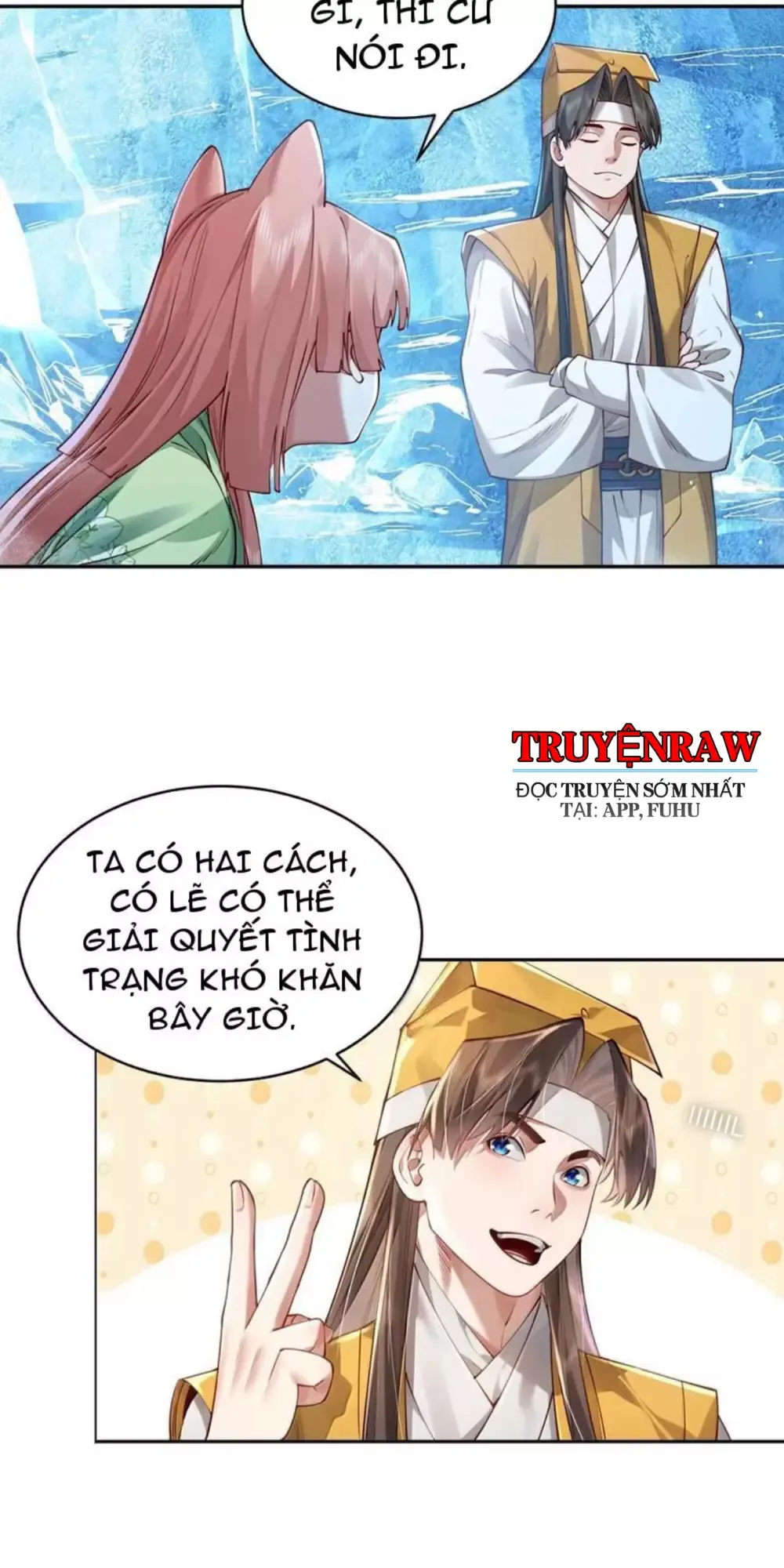 đọc truyện Bói Toán Mà Thôi, Cửu Vĩ Yêu Đế Sao Lại Thành Nương Tử Ta?! Chương 52 ảnh 47 tại Truyện Dạ Ký
