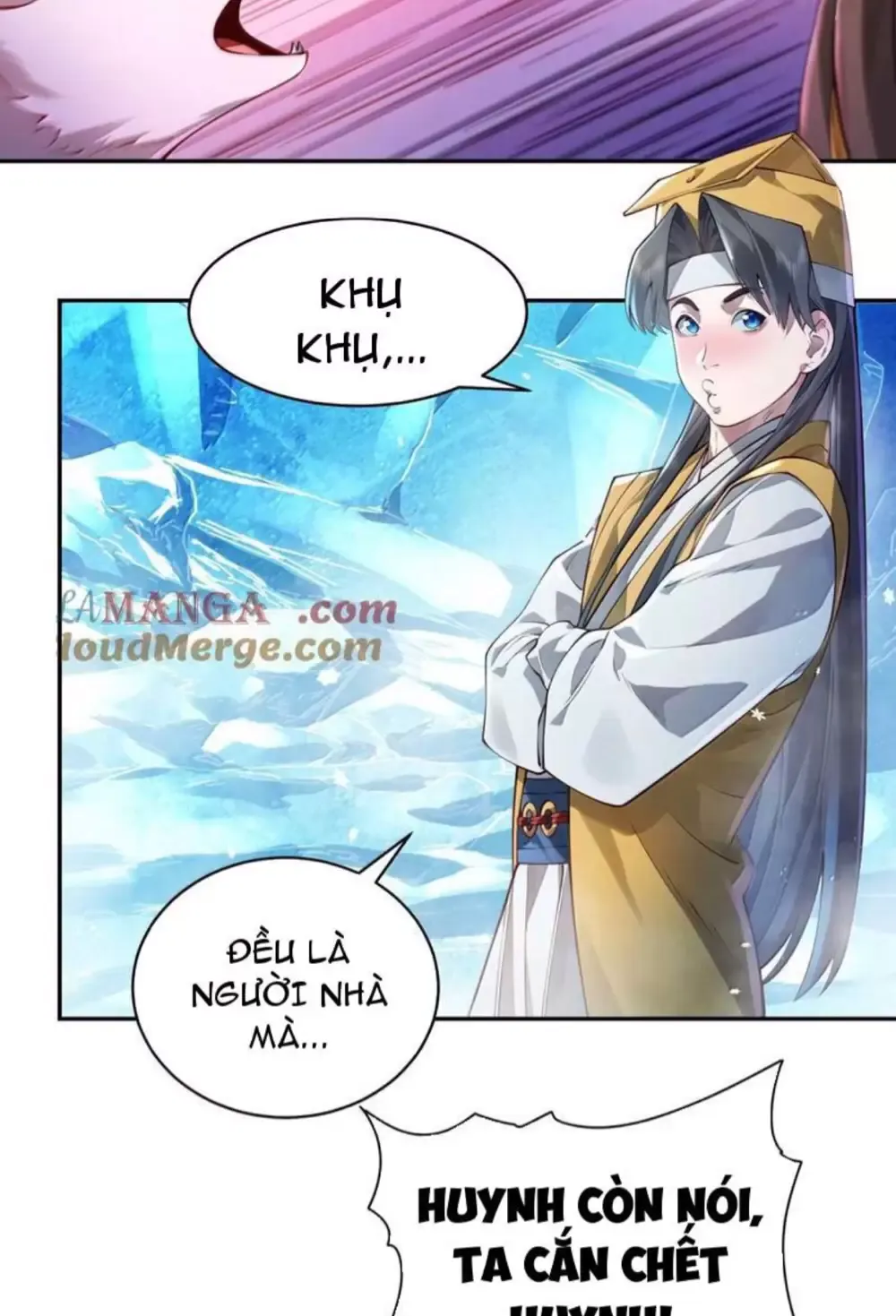 đọc truyện Bói Toán Mà Thôi, Cửu Vĩ Yêu Đế Sao Lại Thành Nương Tử Ta?! Chương 52 ảnh 6 tại Truyện Dạ Ký